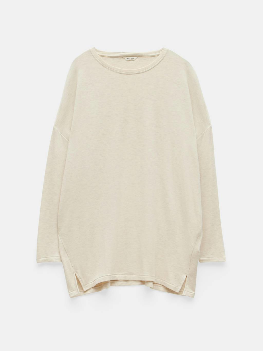 012034-3826-07 Gillian Wide Jersey Top