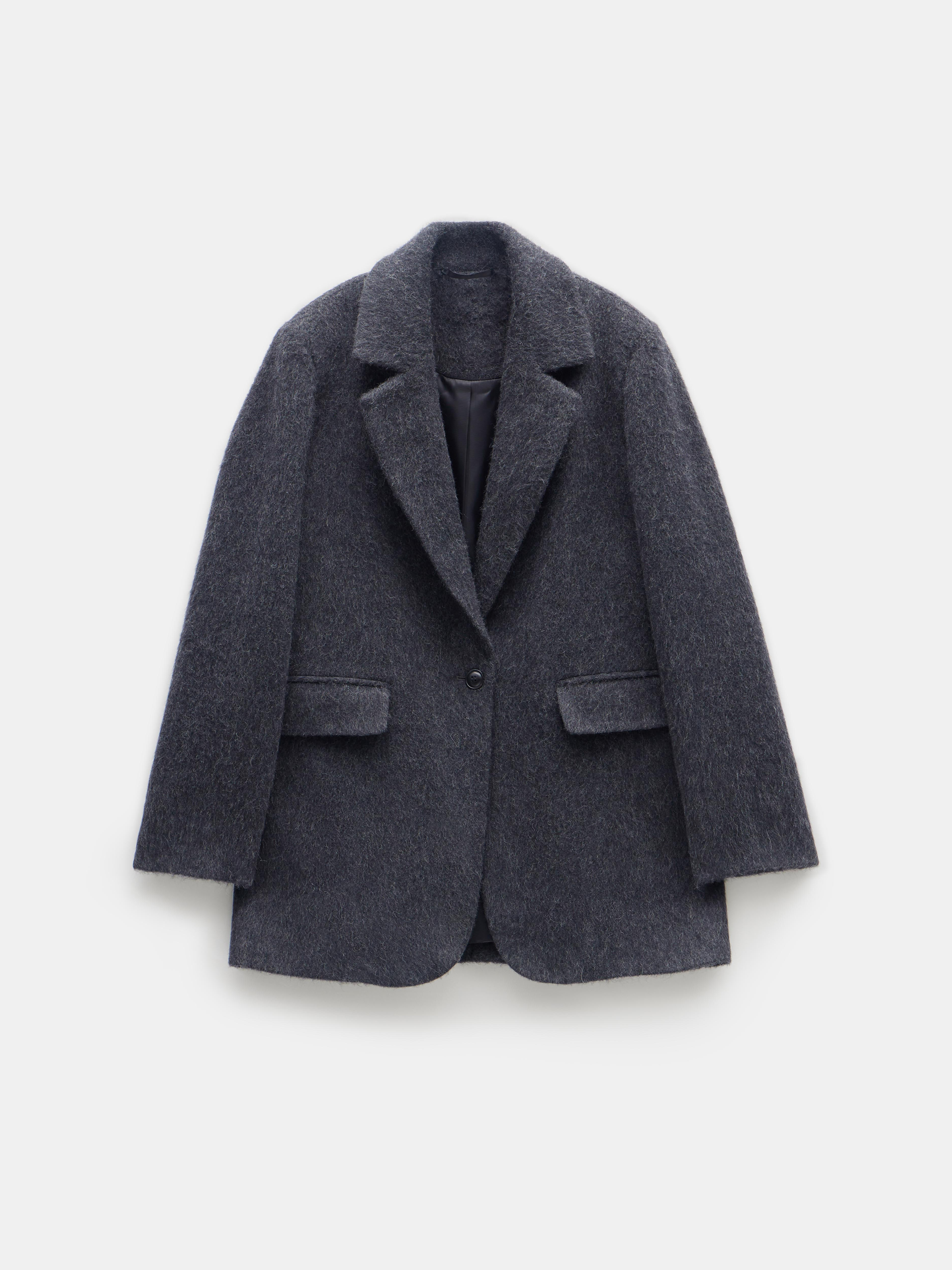 Jayde Italian Wool Lined Blazer