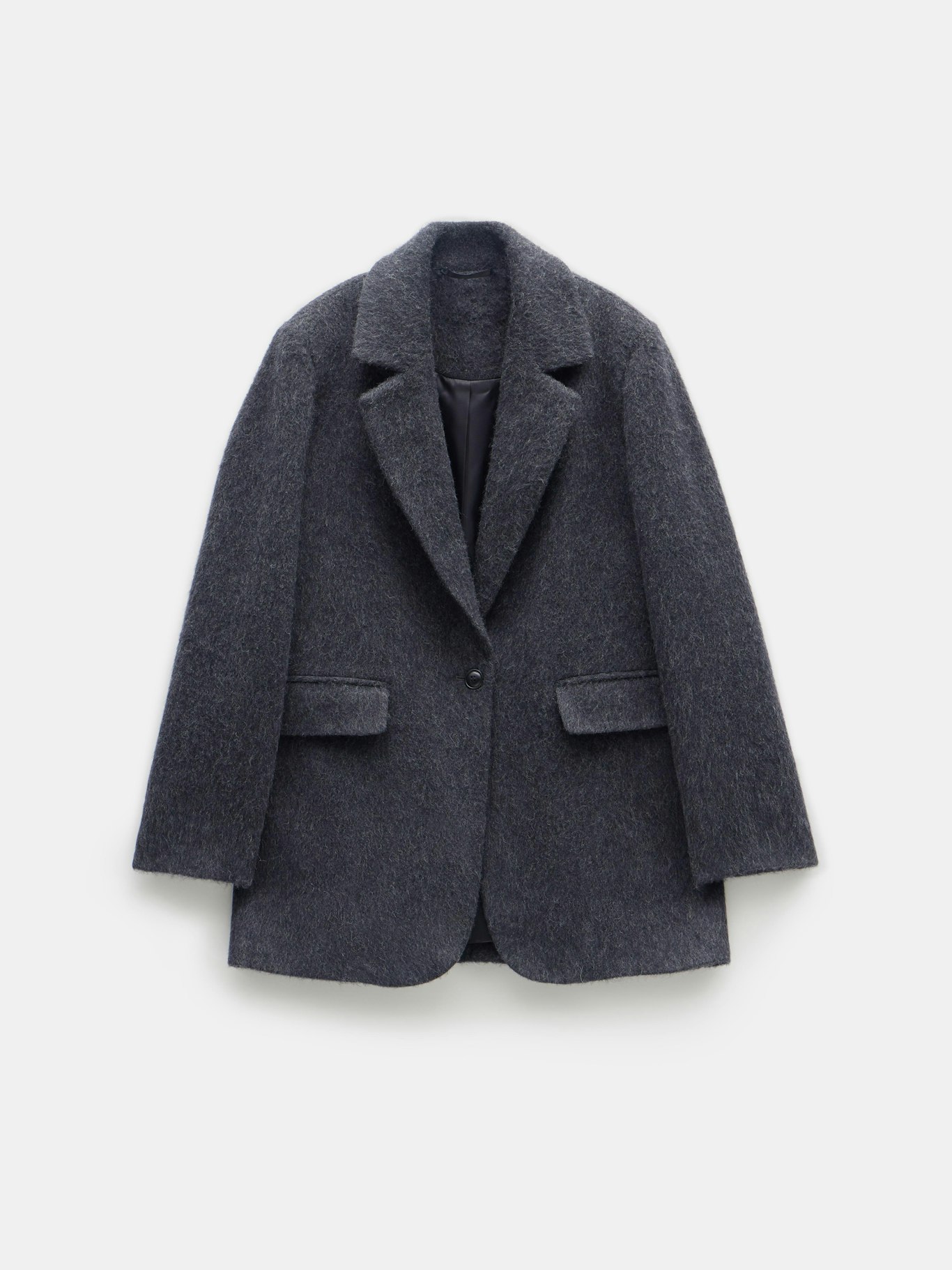 012321-0207-07 Jayde Italian Wool Lined Blazer