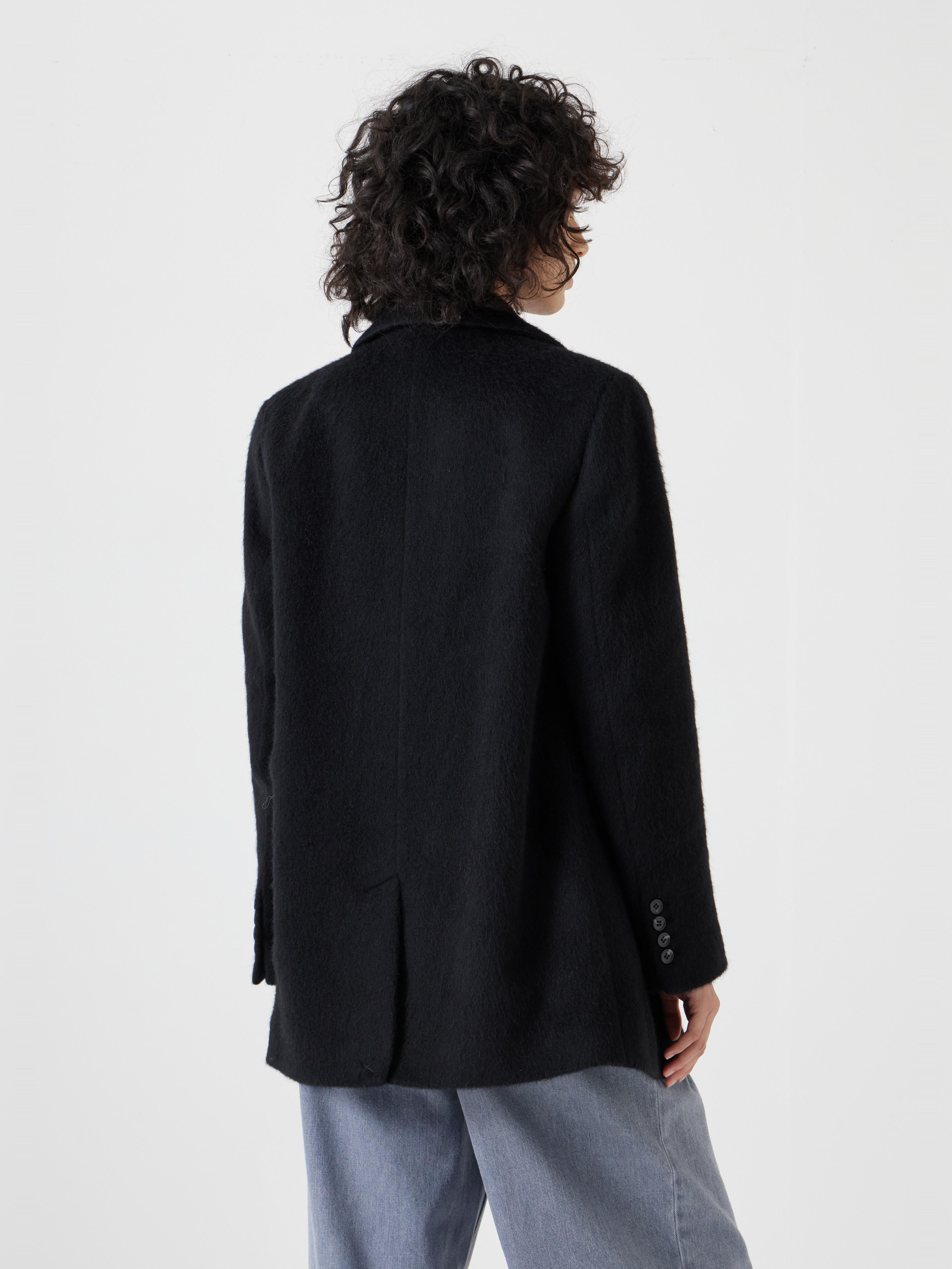 Jayde Italian Wool Blazer