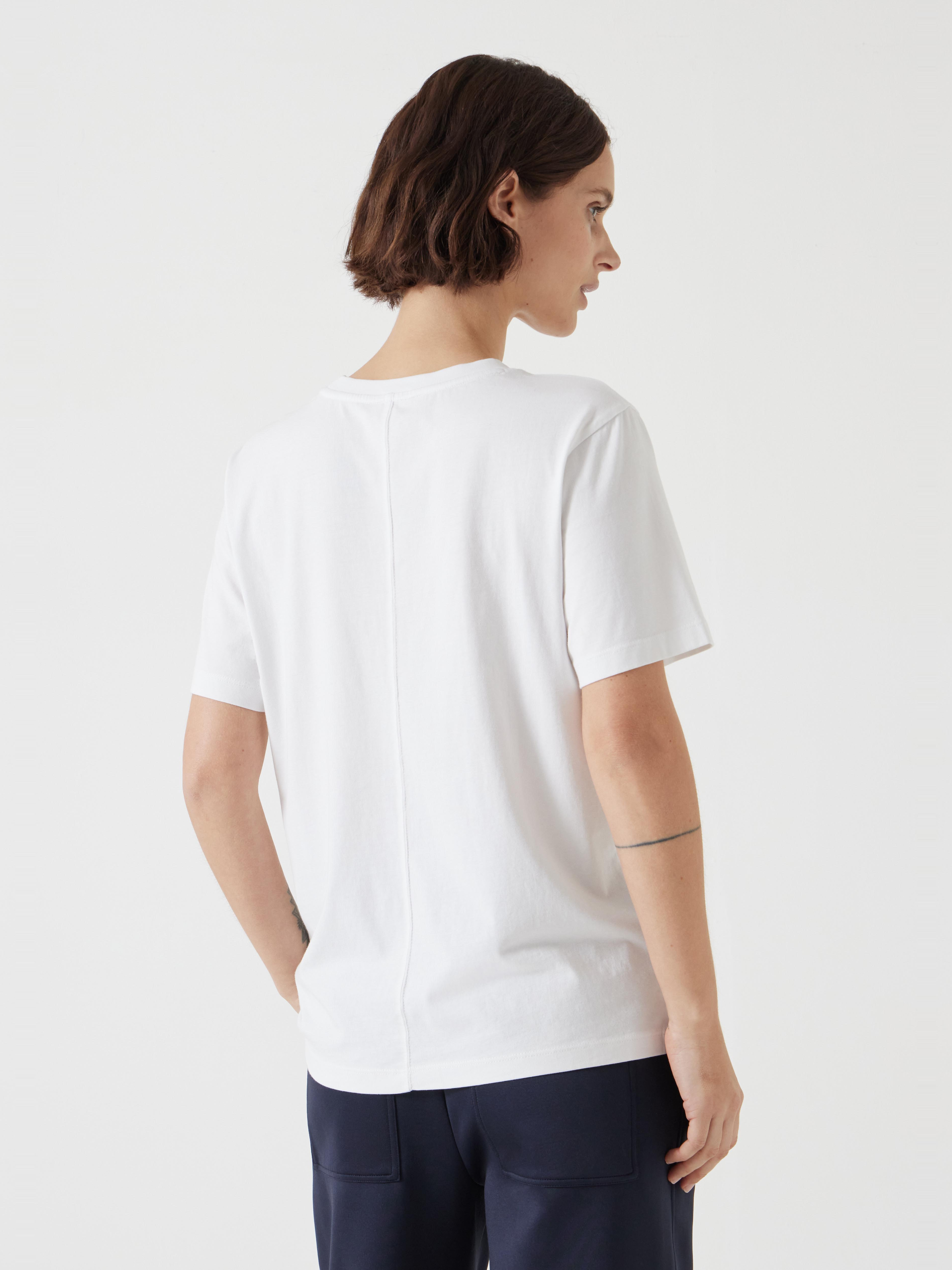 Rosie Regular Fit Cotton T-Shirt