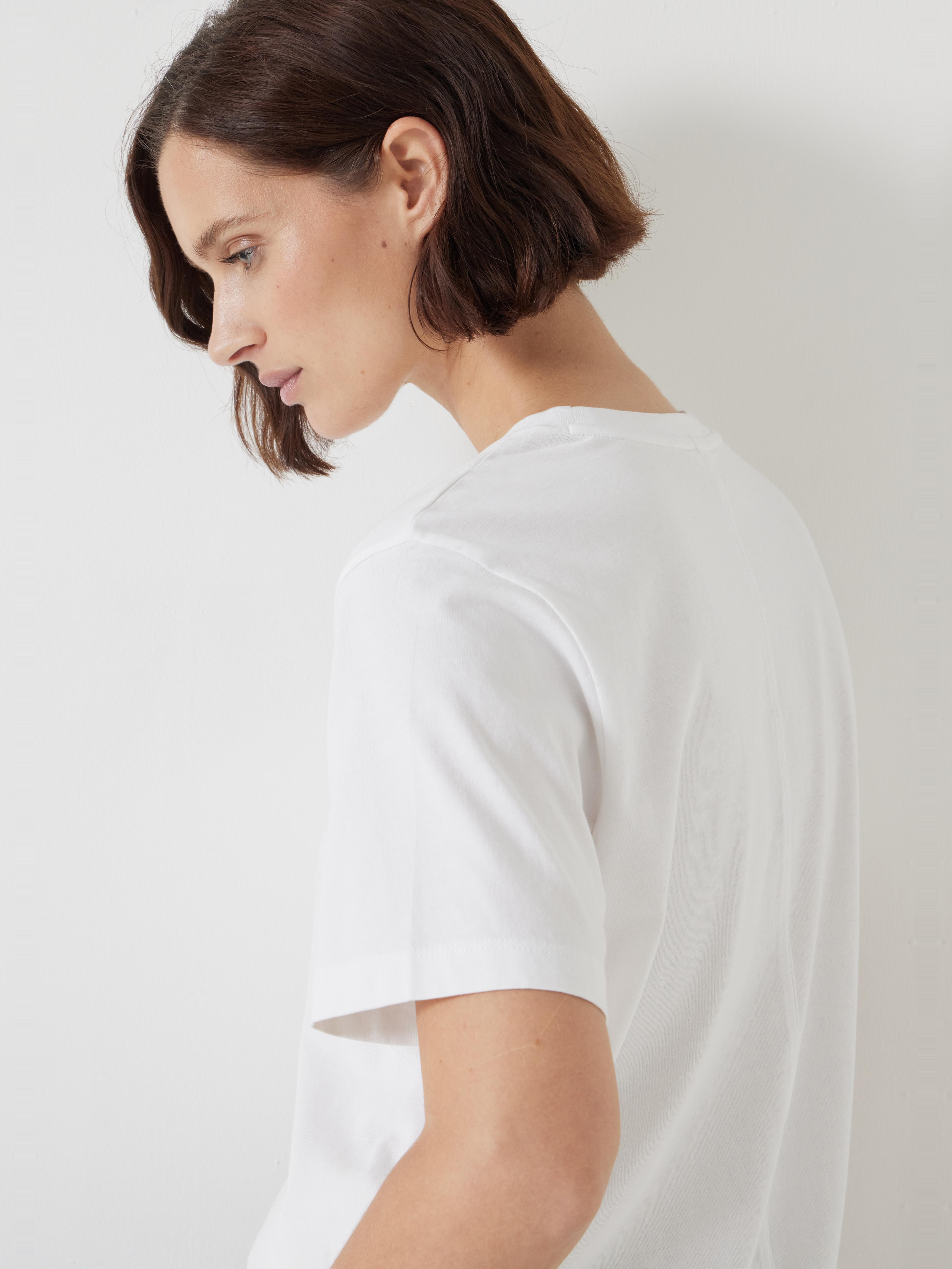 Rosie Regular Fit Cotton T-Shirt