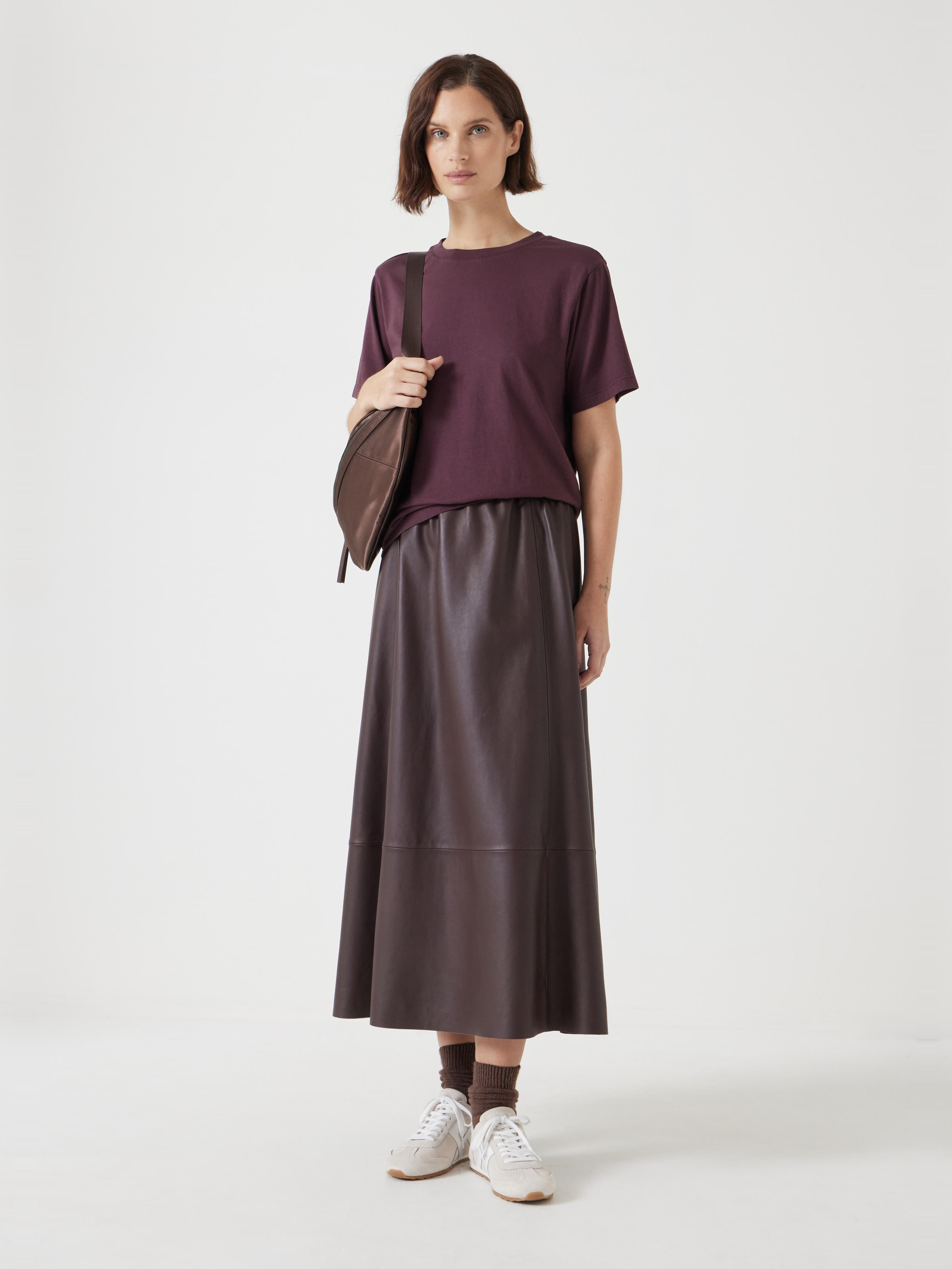 Rosie Regular Fit Cotton T-Shirt