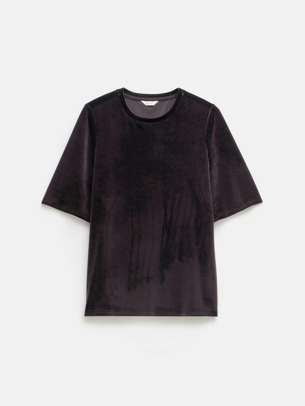 012333-0448-07 Hadley Velvet T-Shirt
