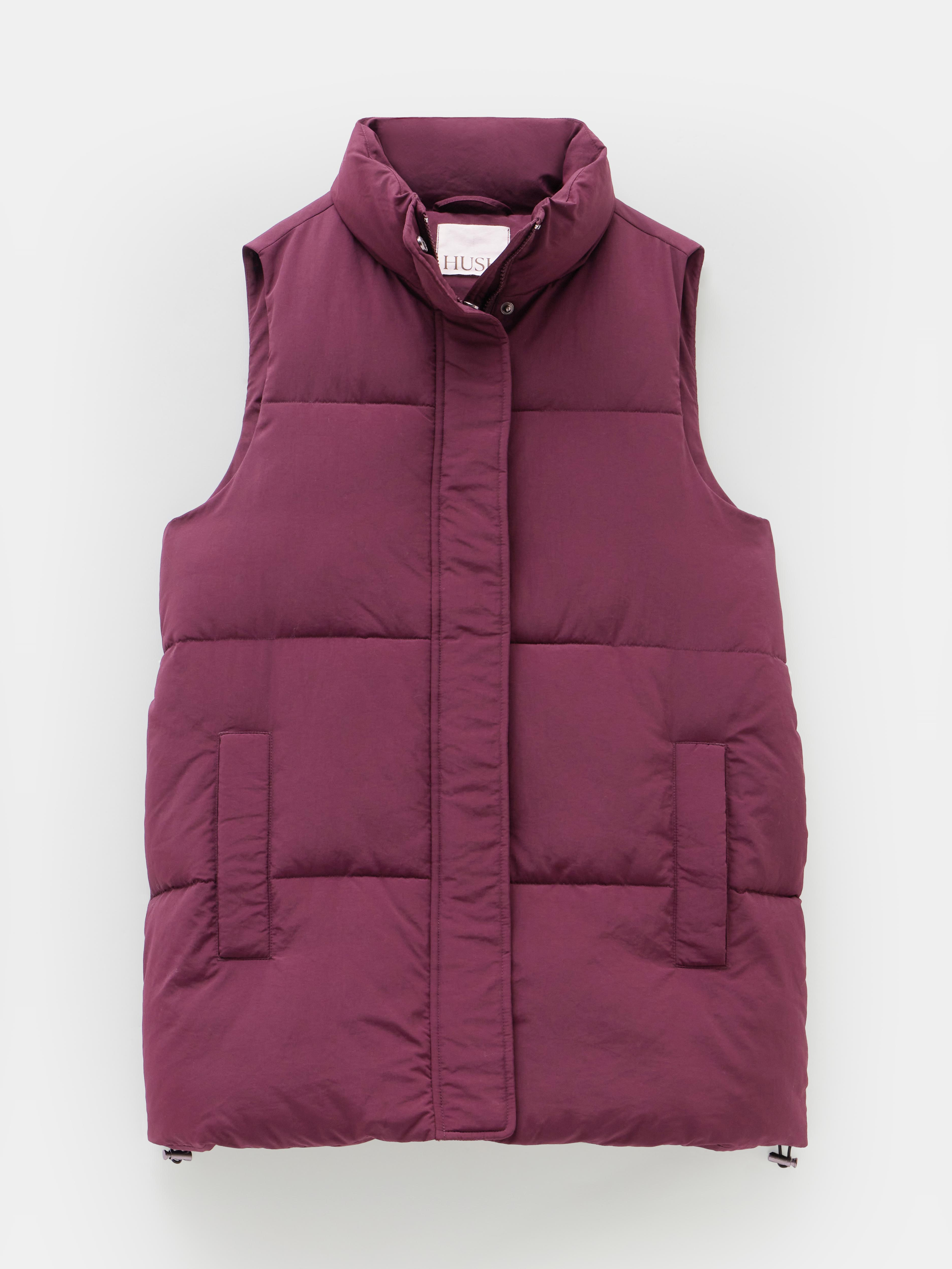 Alice Puffer Gilet