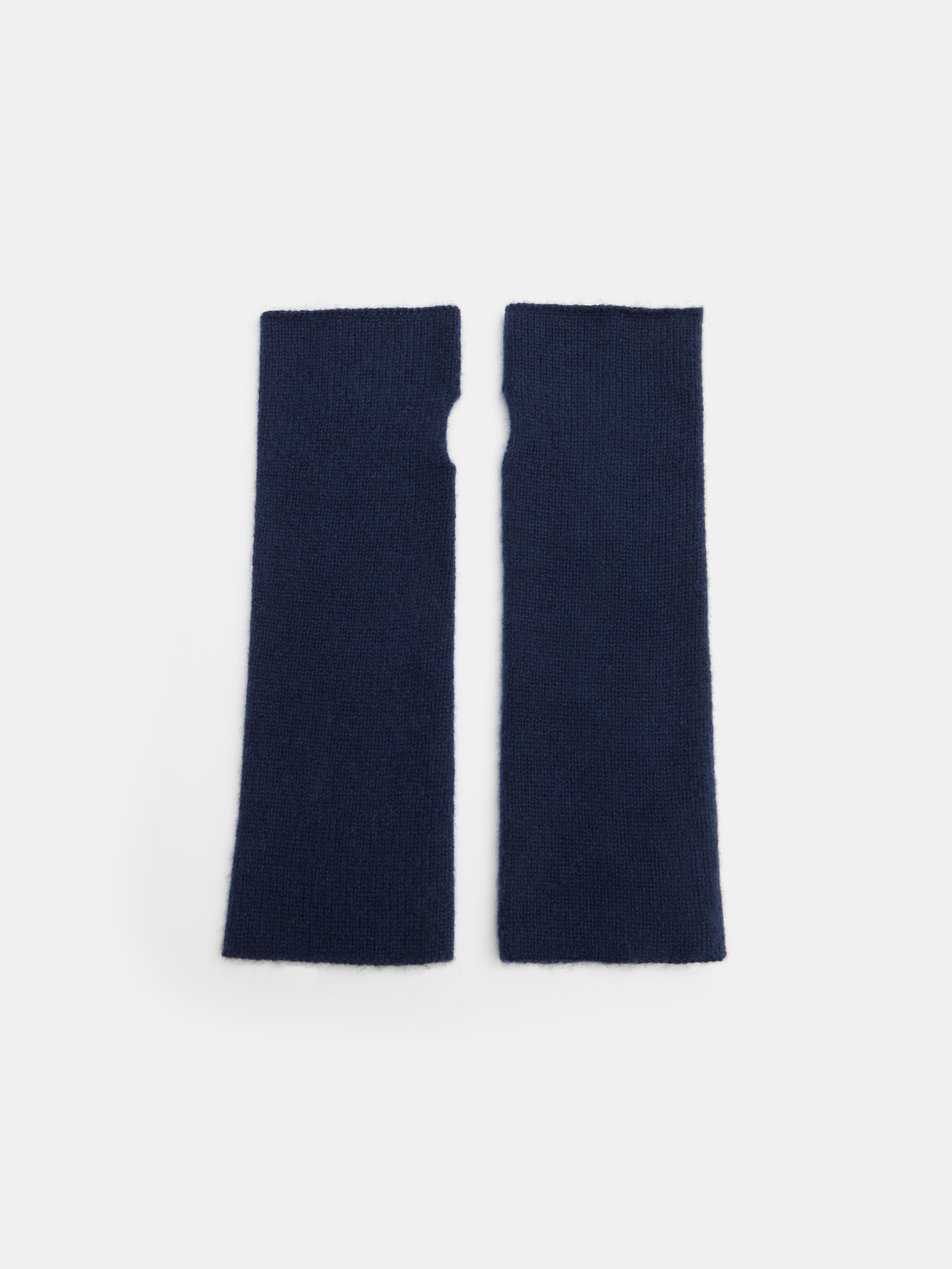 Cashmere Fingerless Gloves