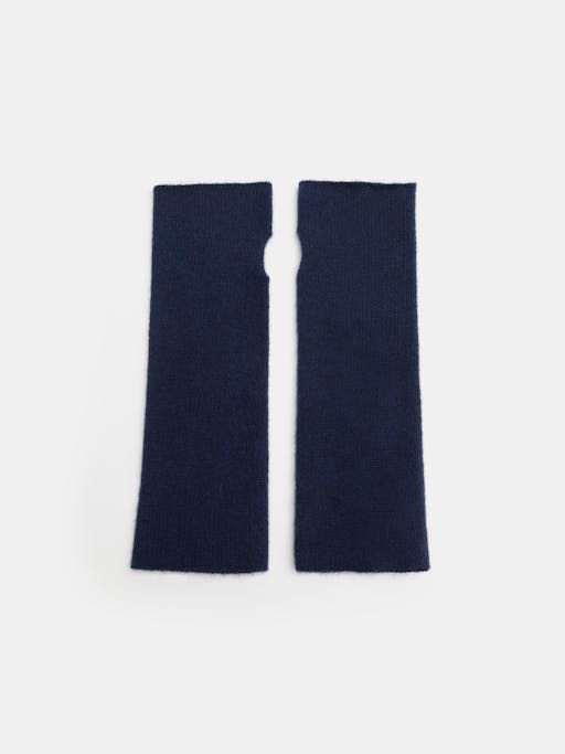 Cashmere Fingerless Gloves