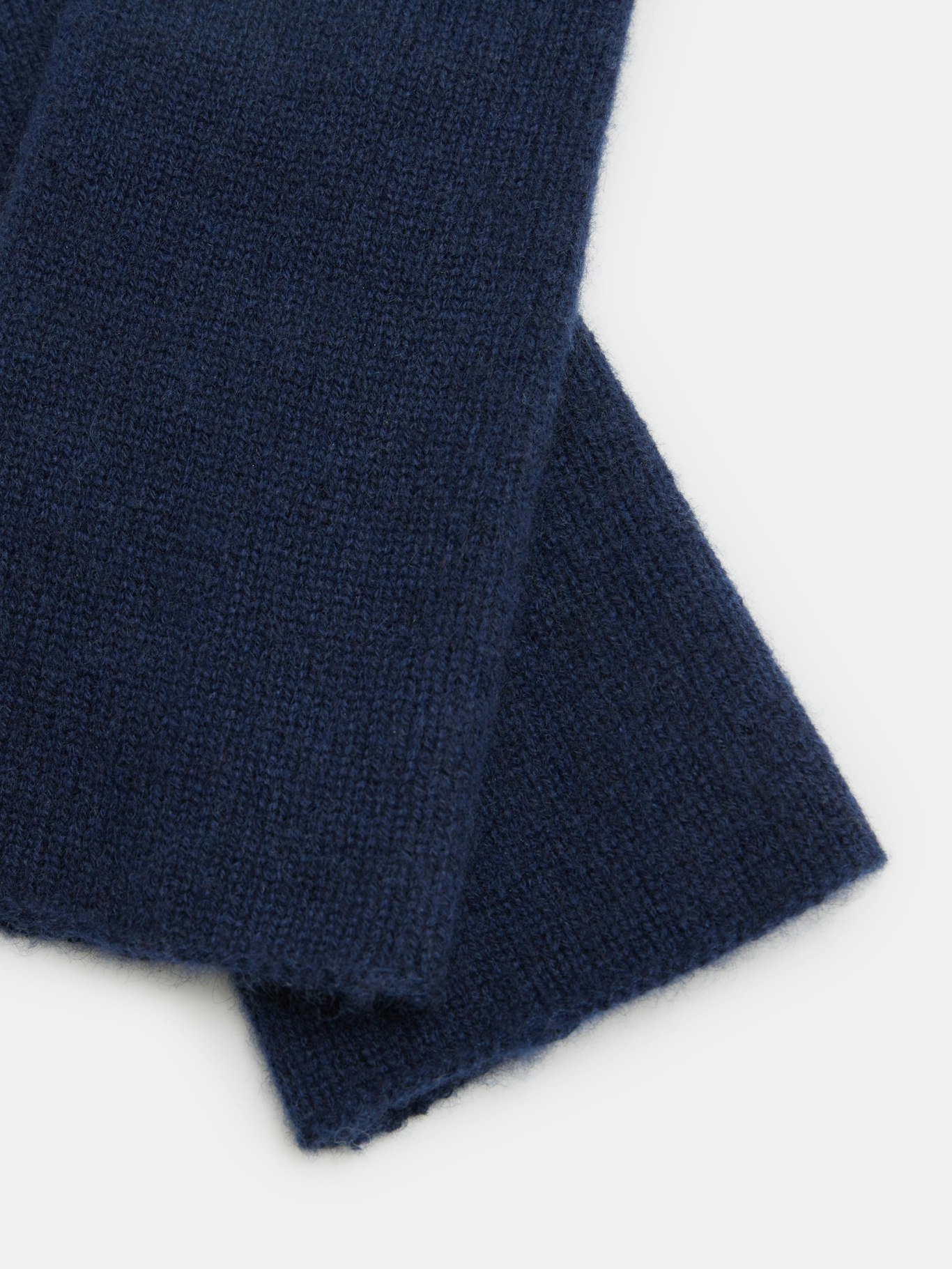012280-1652-02 Cashmere Fingerless Gloves