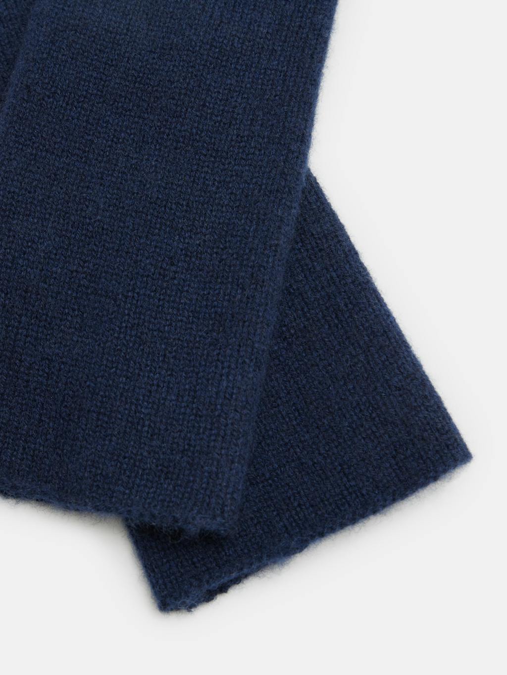 012280-1652-02 Cashmere Fingerless Gloves