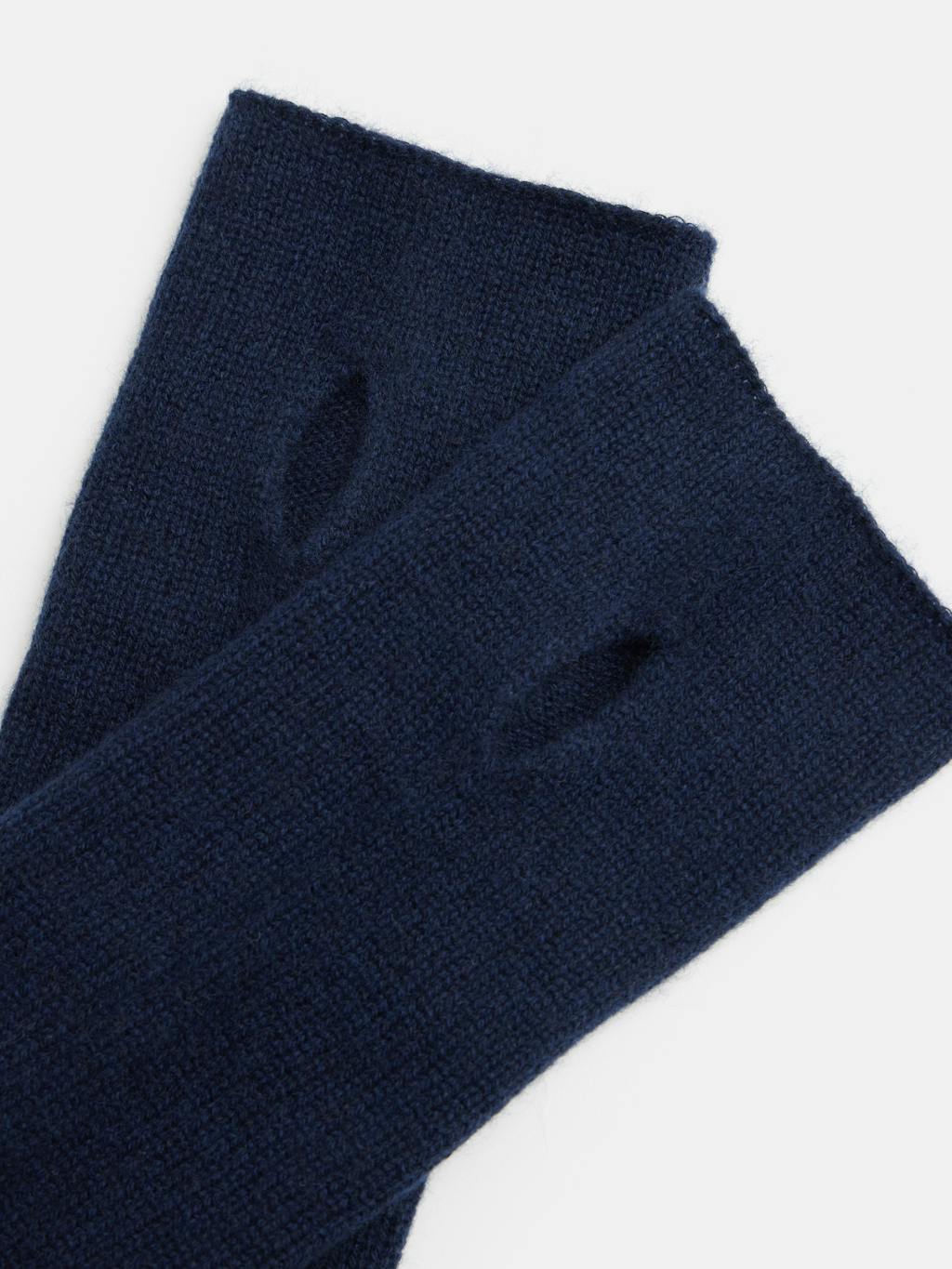 012280-1652-03 Cashmere Fingerless Gloves