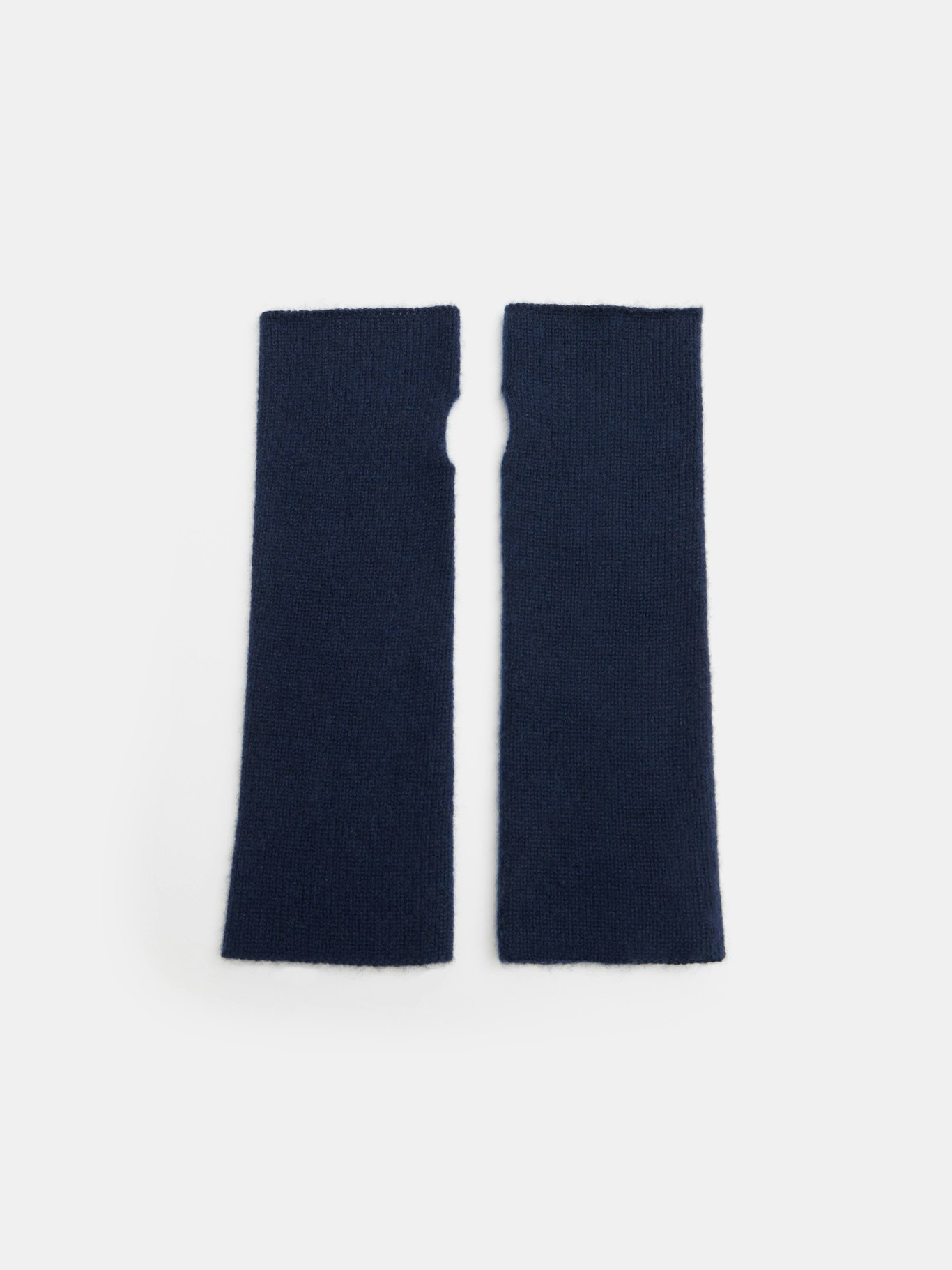 012280-1652-07 Cashmere Fingerless Gloves