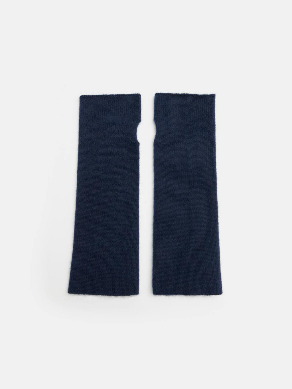 012280-1652-07 Cashmere Fingerless Gloves