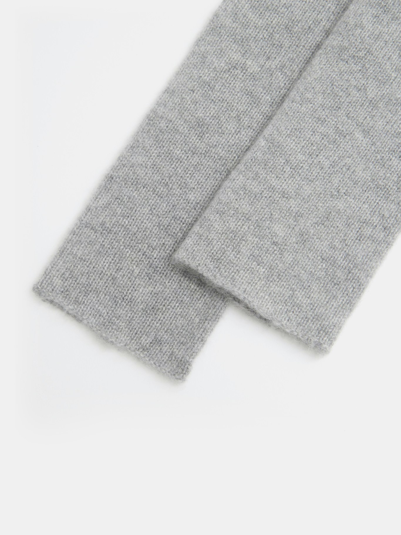 012280-2805-03 Cashmere Fingerless Gloves