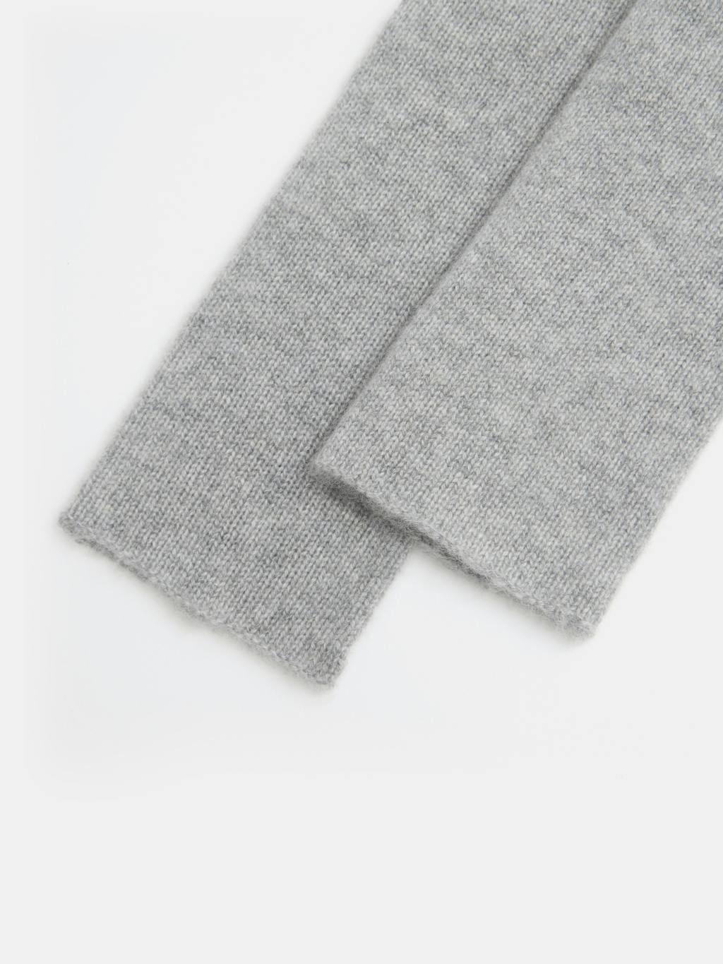 012280-2805-03 Cashmere Fingerless Gloves