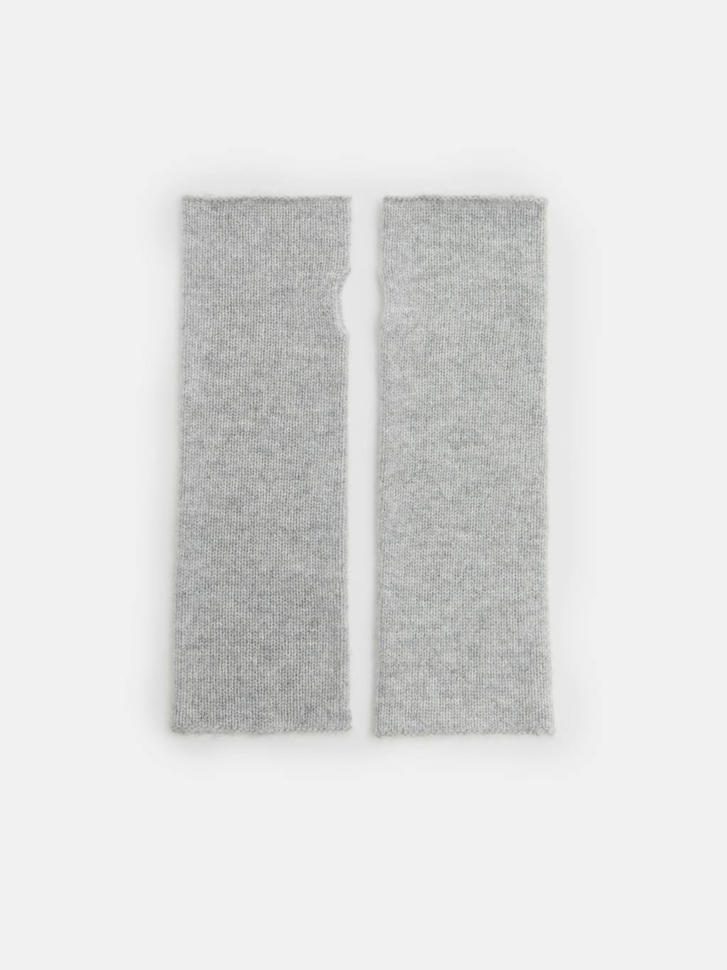 012280-2805-07 Cashmere Fingerless Gloves