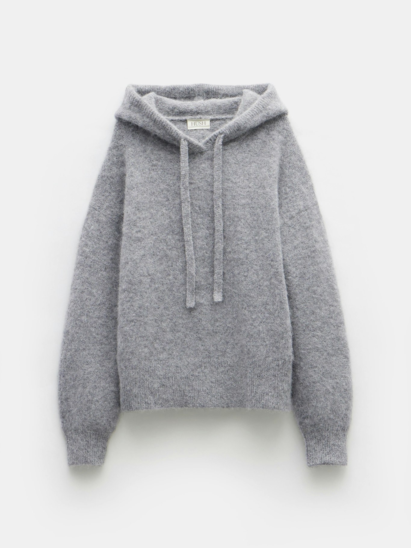 012277-4348-07 Hazel Alpaca Blend Hoodie