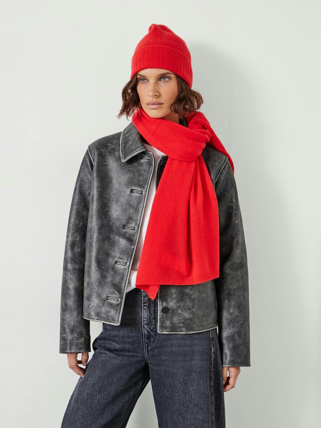 012267-1045-02 Cashmere Scarf