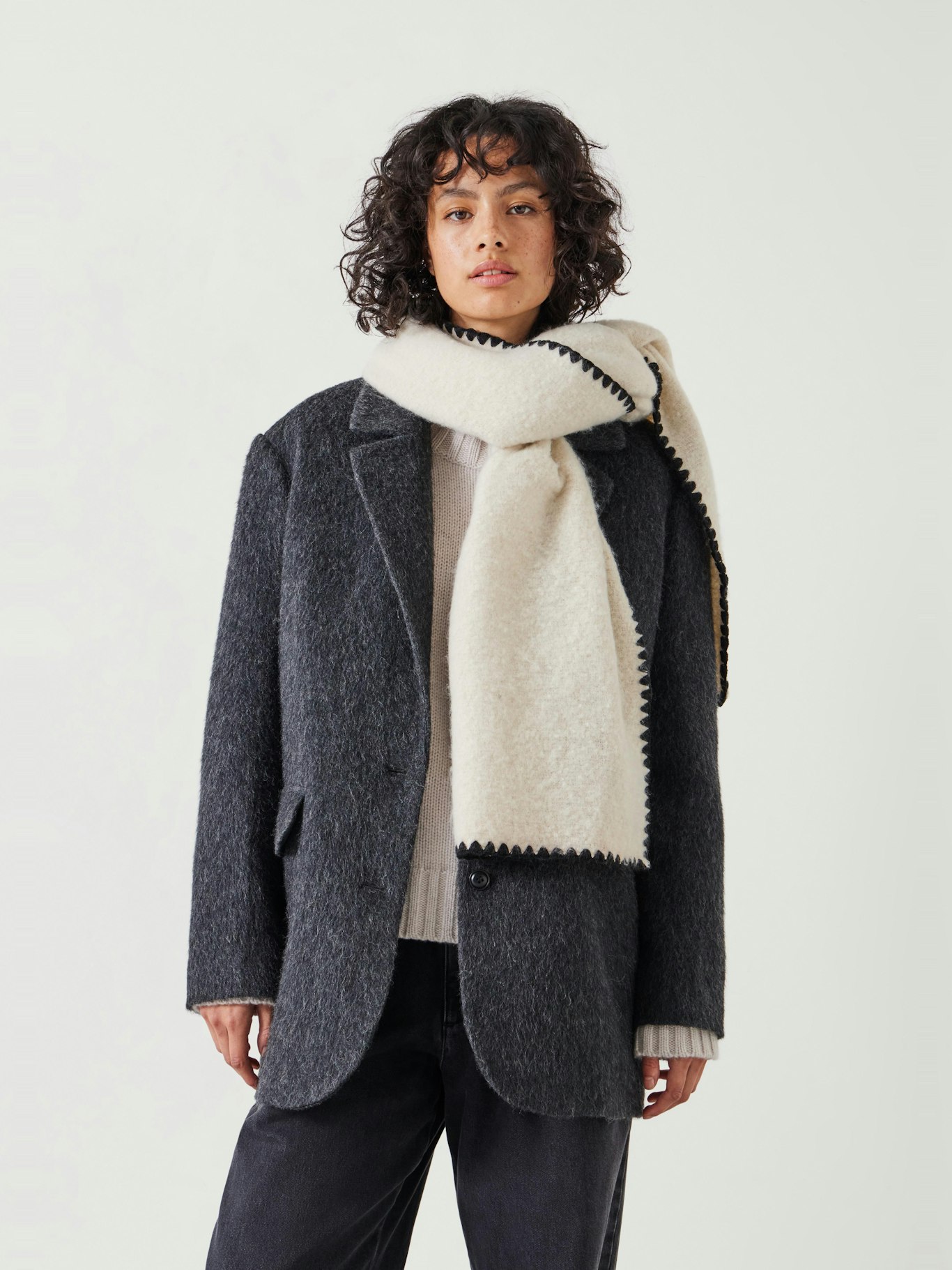 012265-0005-02 Blanket Stitch Scarf