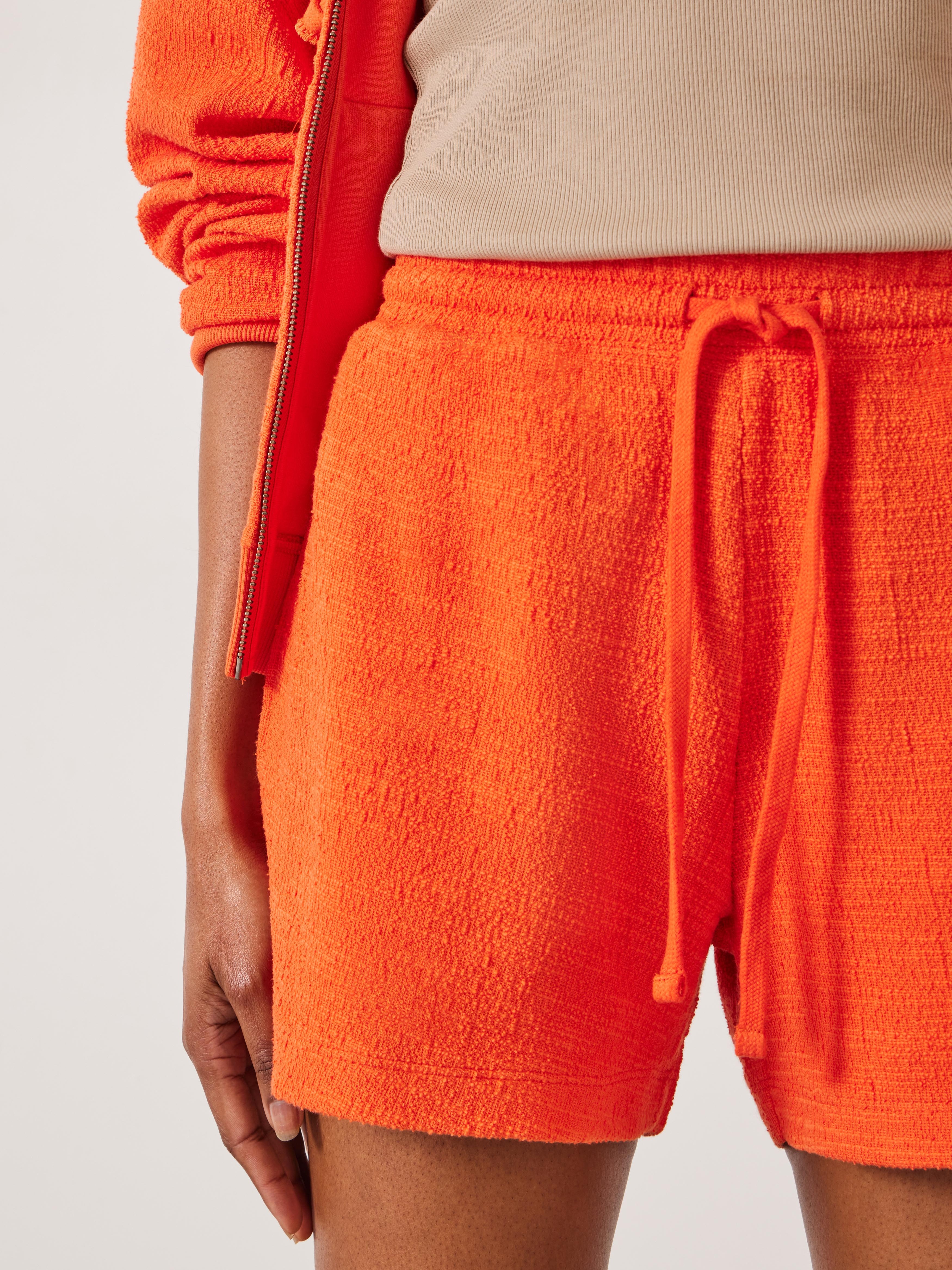 Tania Textured Shorts