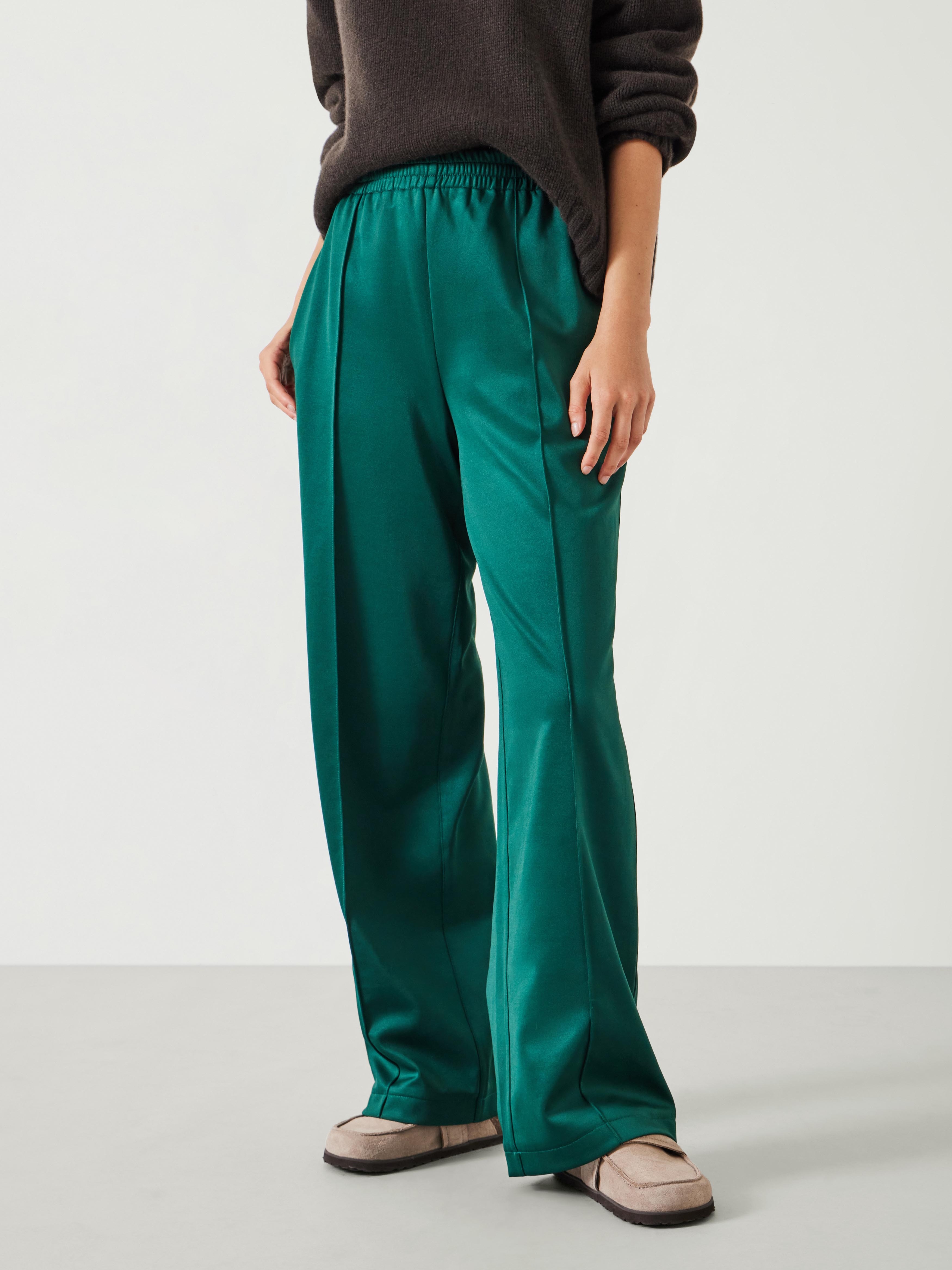 Harrison Pintuck Joggers