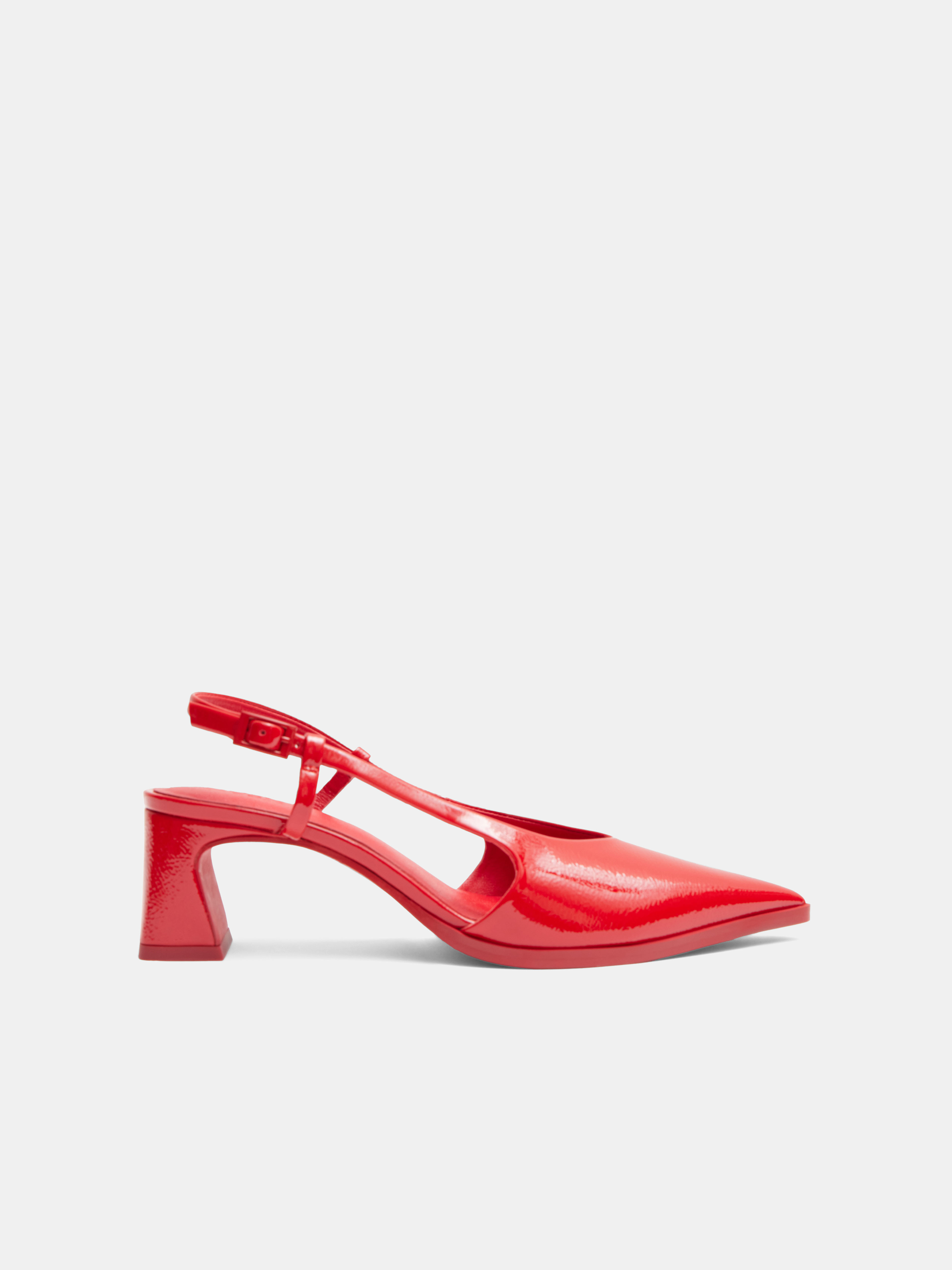 Alissa Slingback Pointed Heels