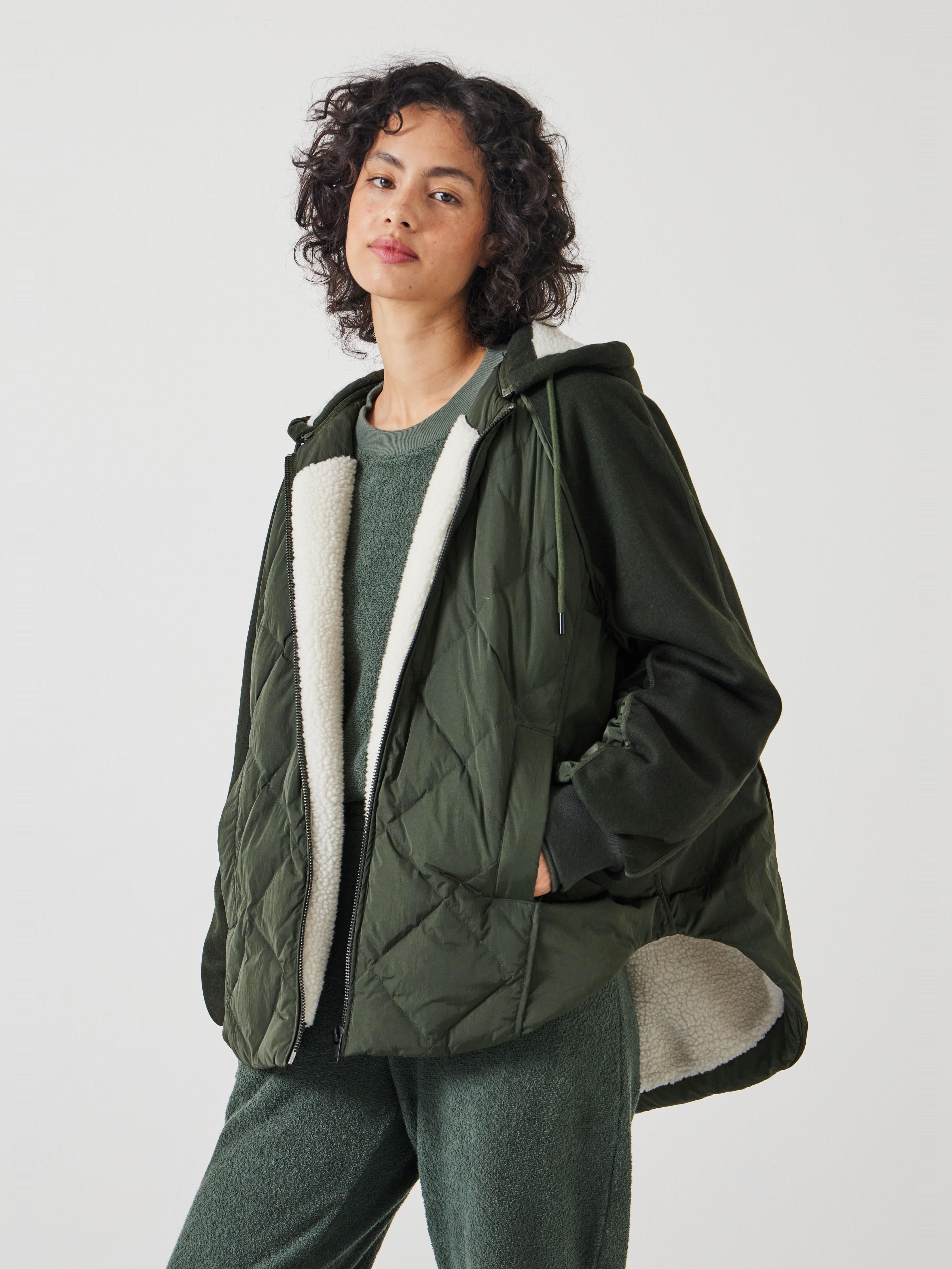 Sloane Quilted Jacket