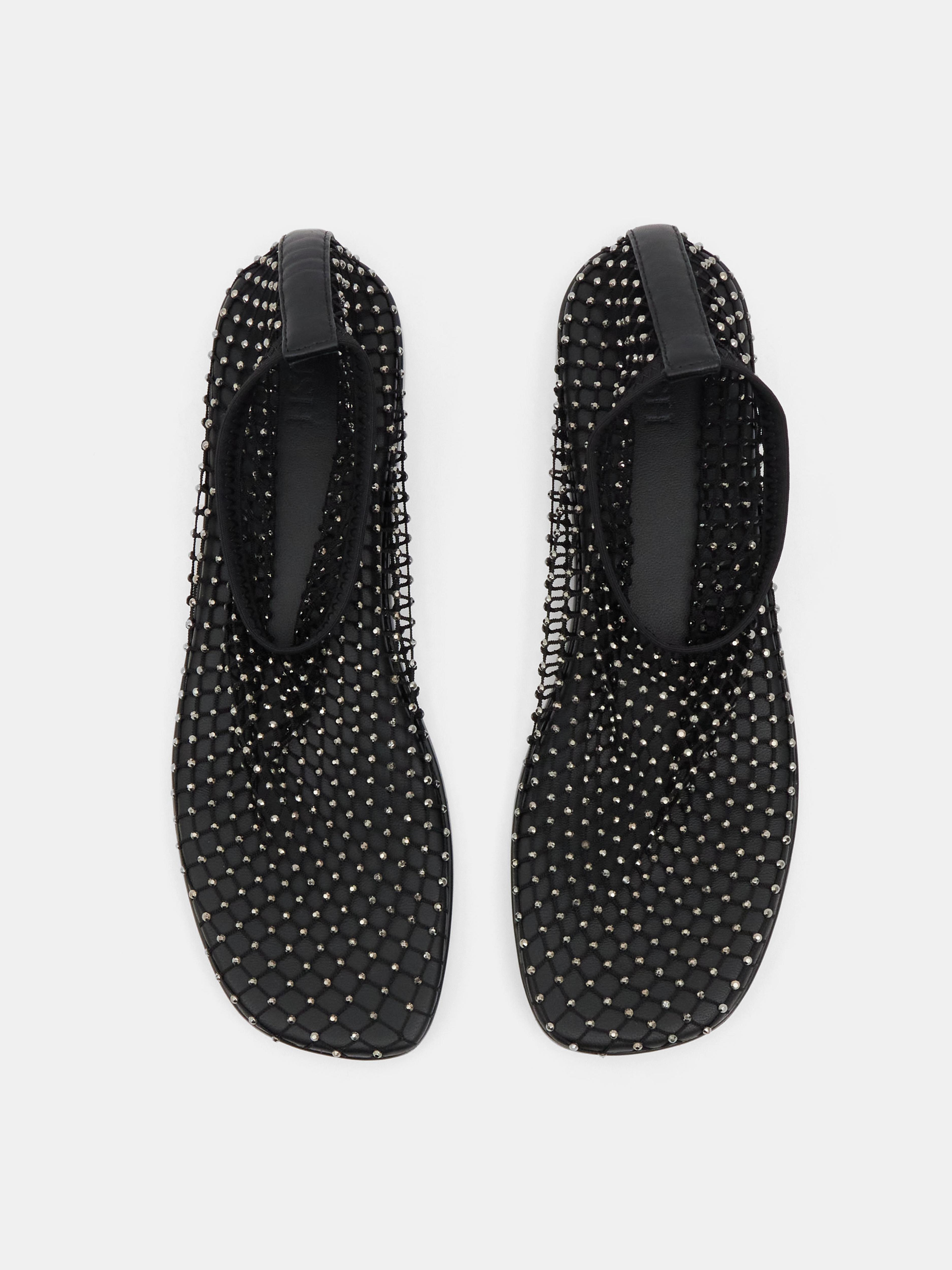 Gem Mesh Flats