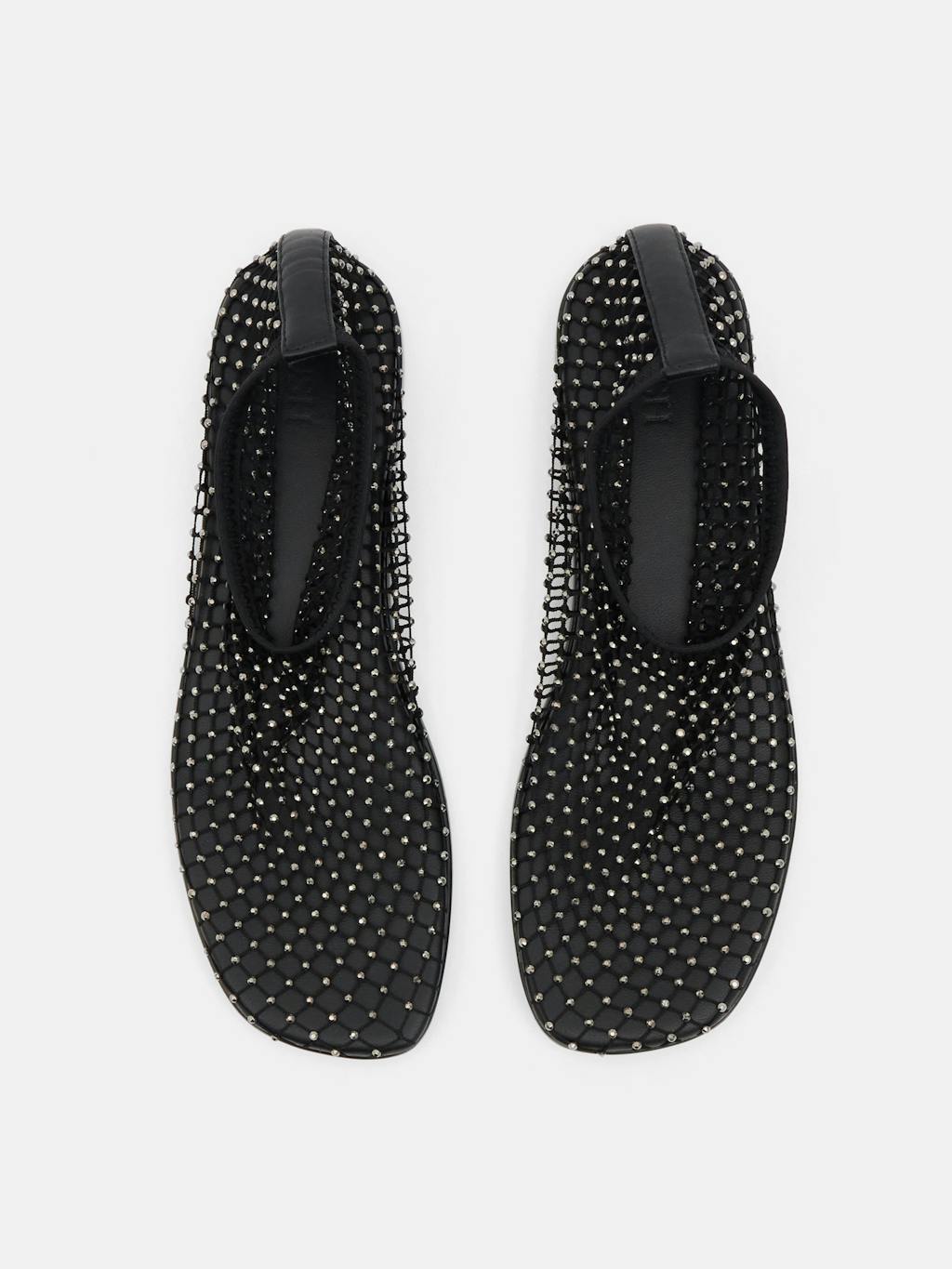 013266-0456-04 Gem Mesh Flats