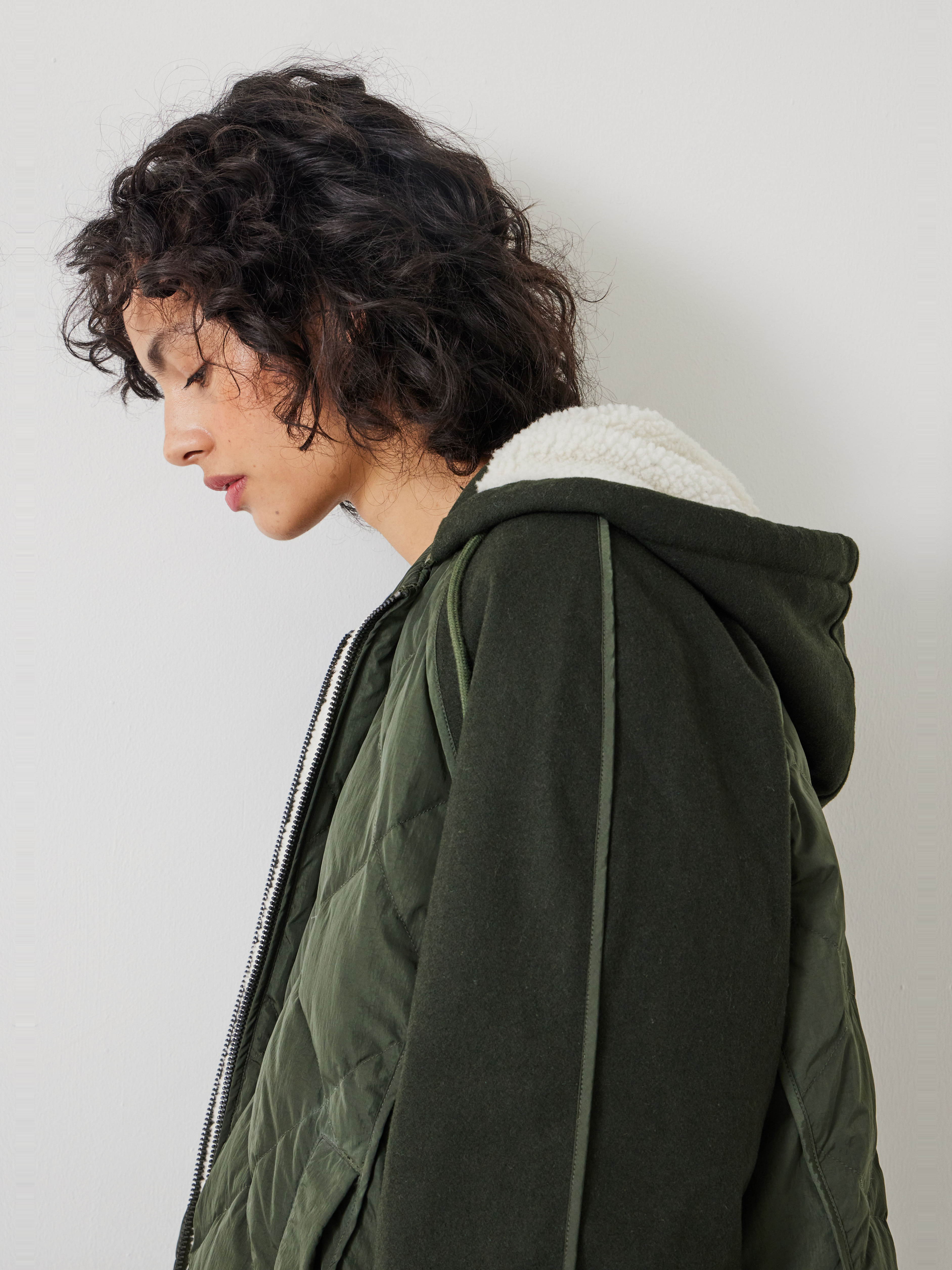 Sloane Quilted Jacket