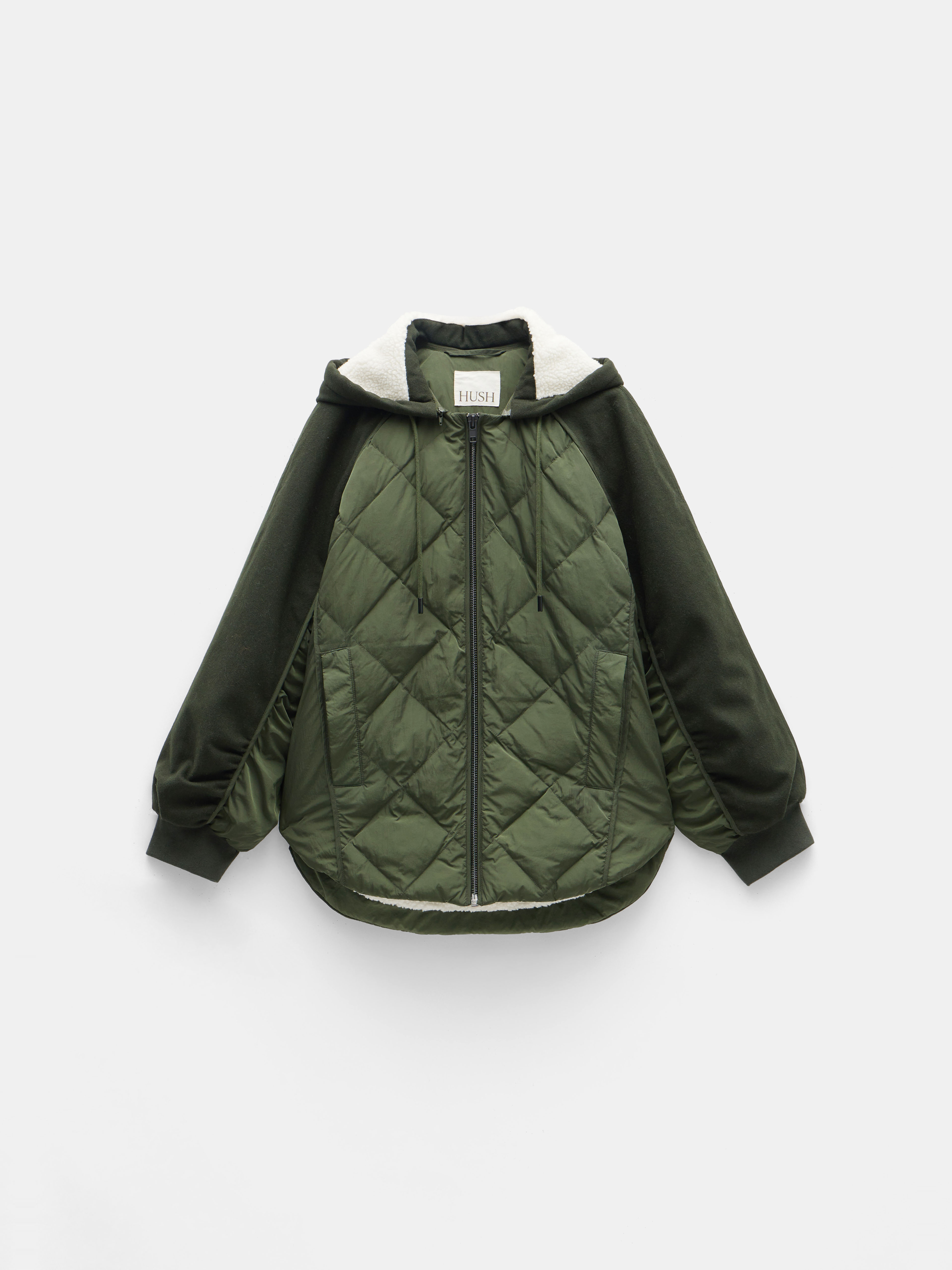 Sloane Quilted Jacket