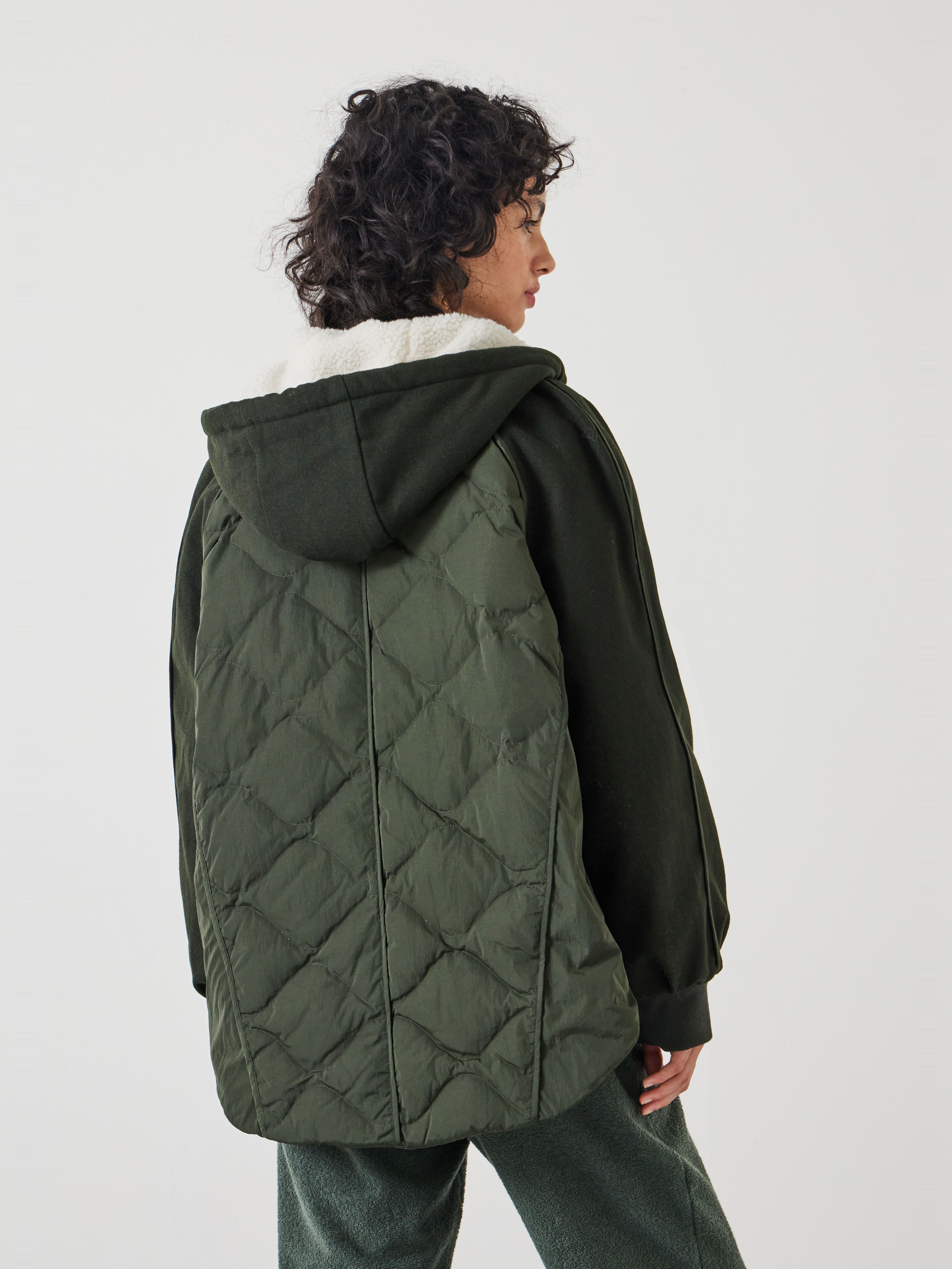 Sloane Quilted Jacket