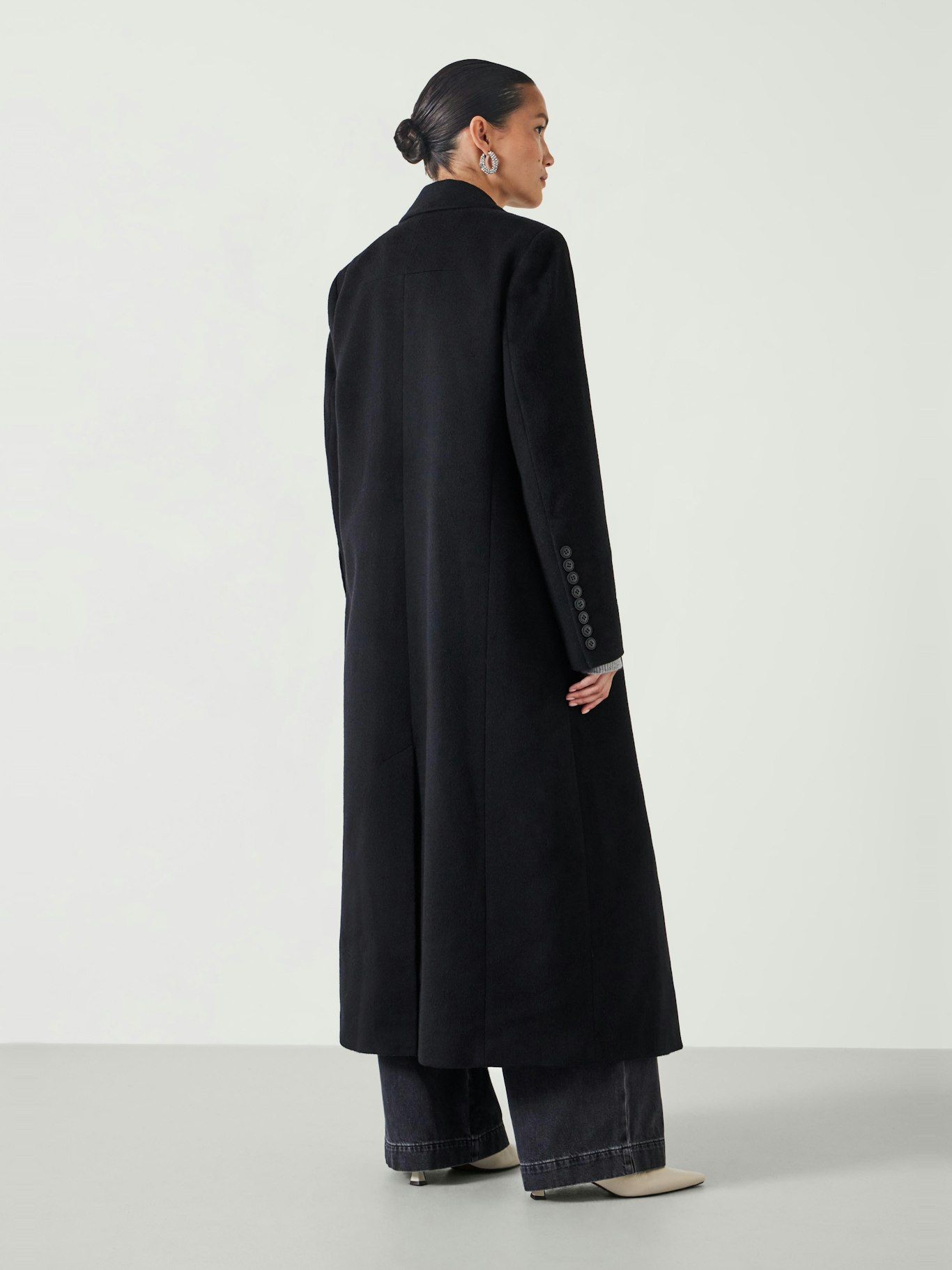 012015-0463-03 Meridah Cashmere Blend Coat