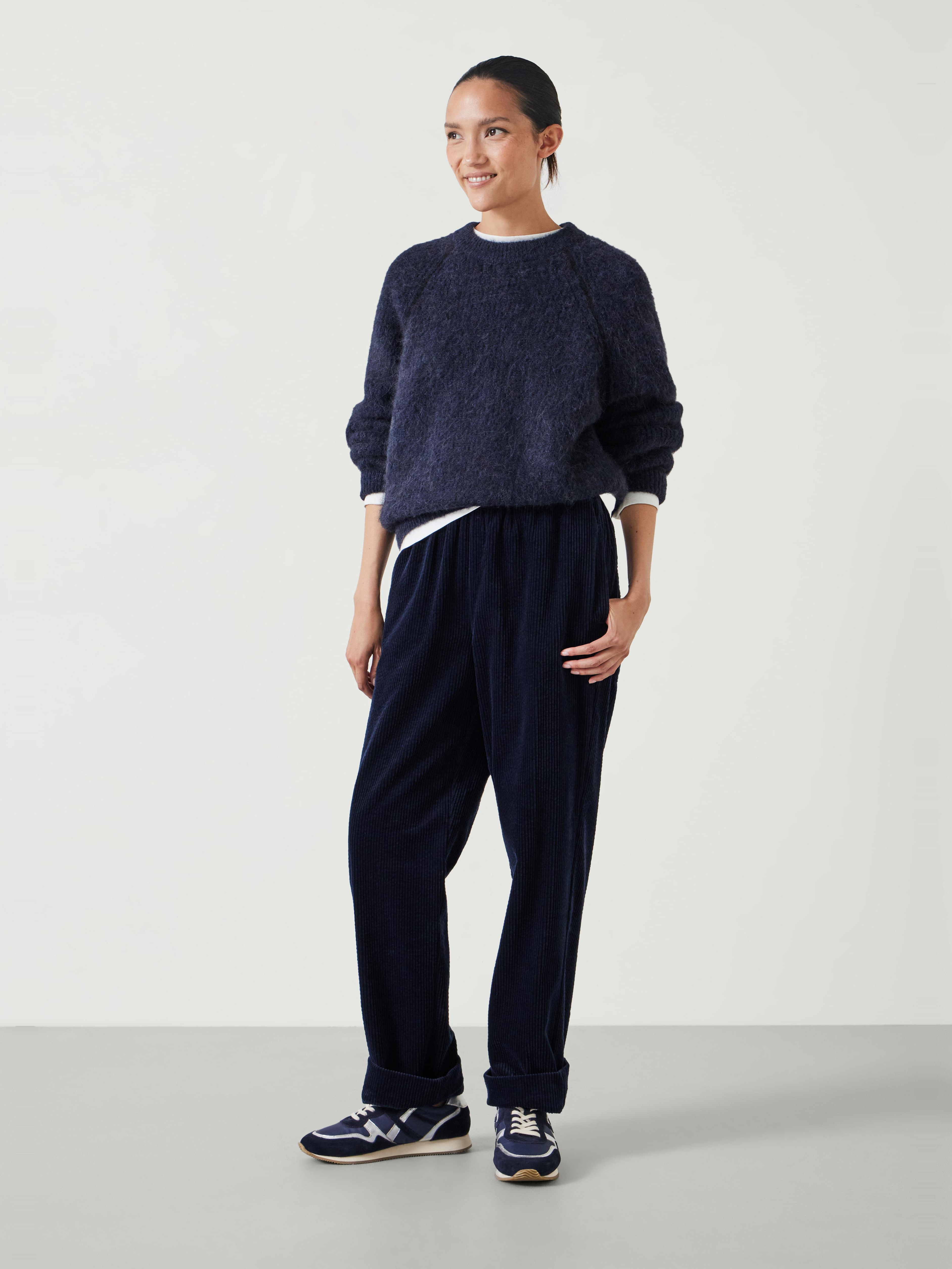 Liza Cord Joggers