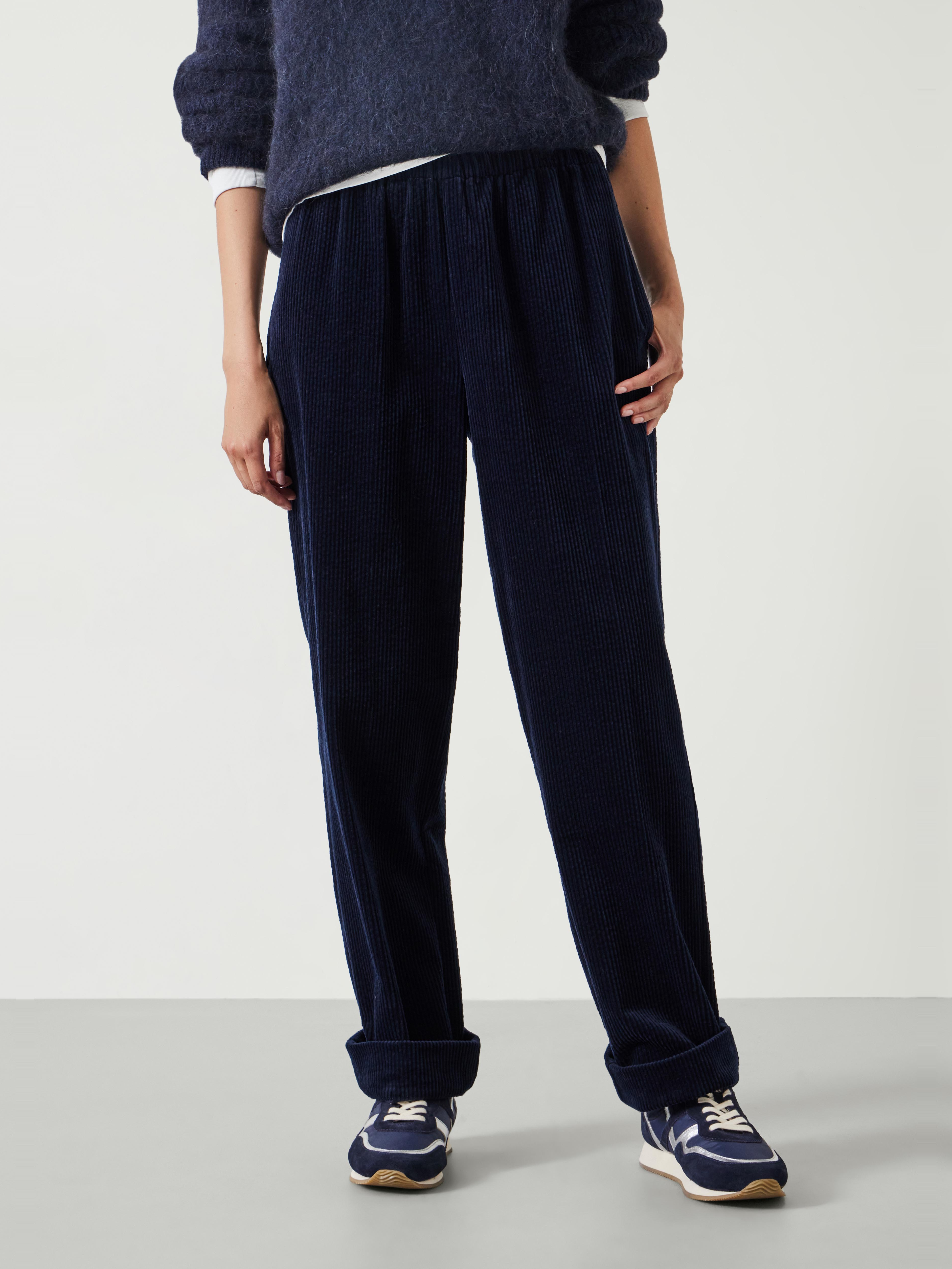 Liza Cord Joggers