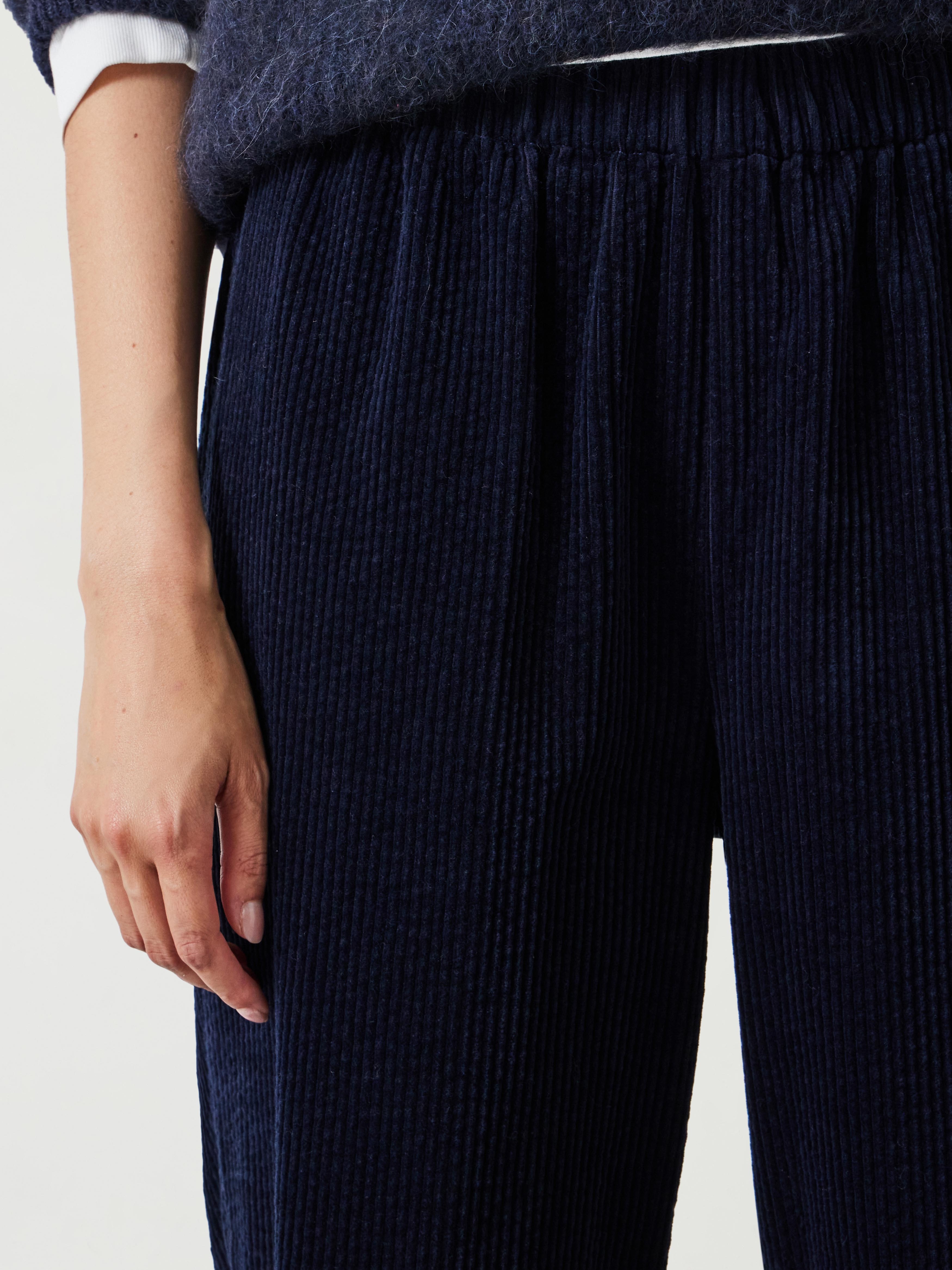 Liza Cord Joggers