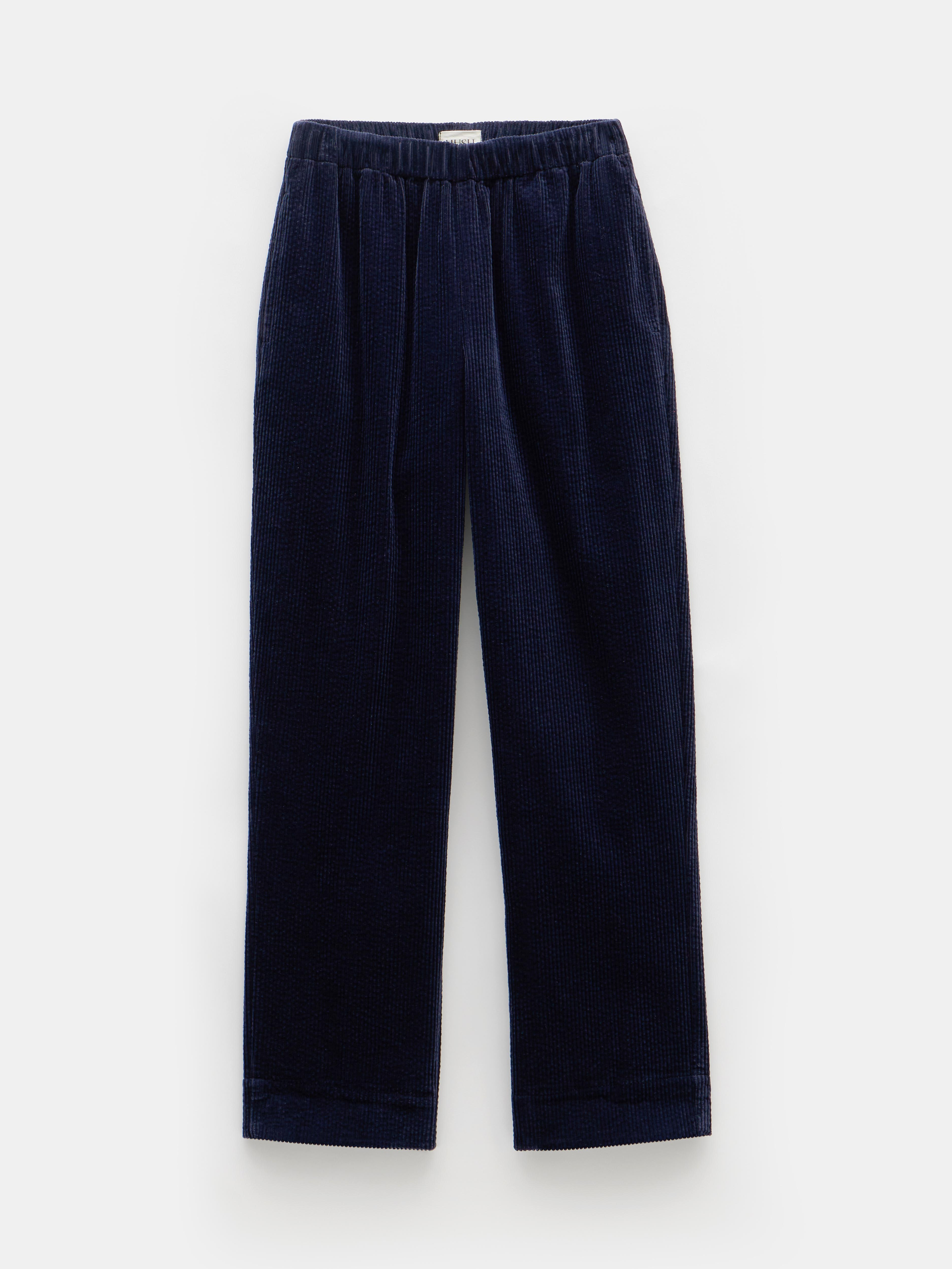 Liza Cord Joggers
