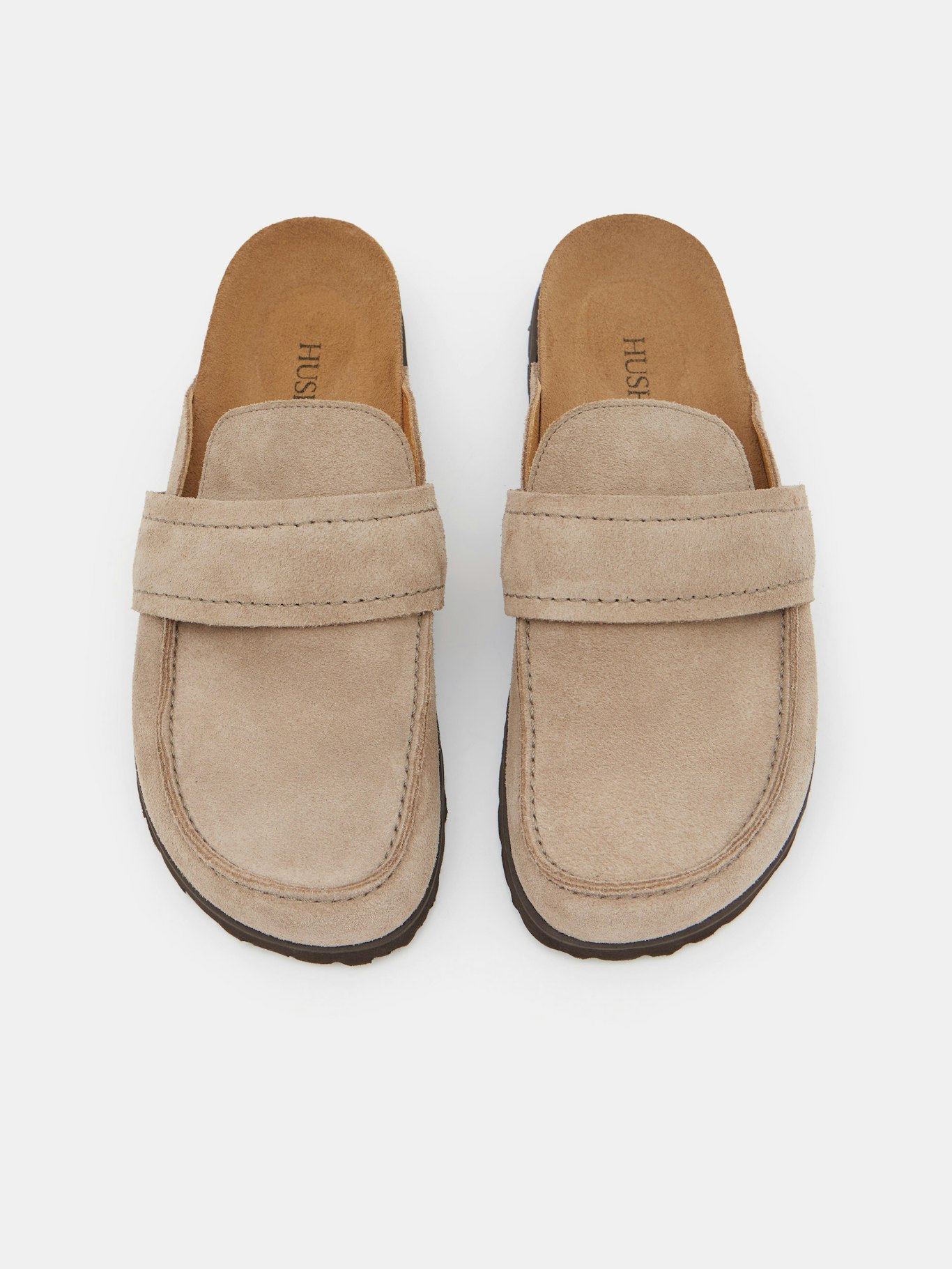 011778-0557-03 Pia Padded Suede Mules