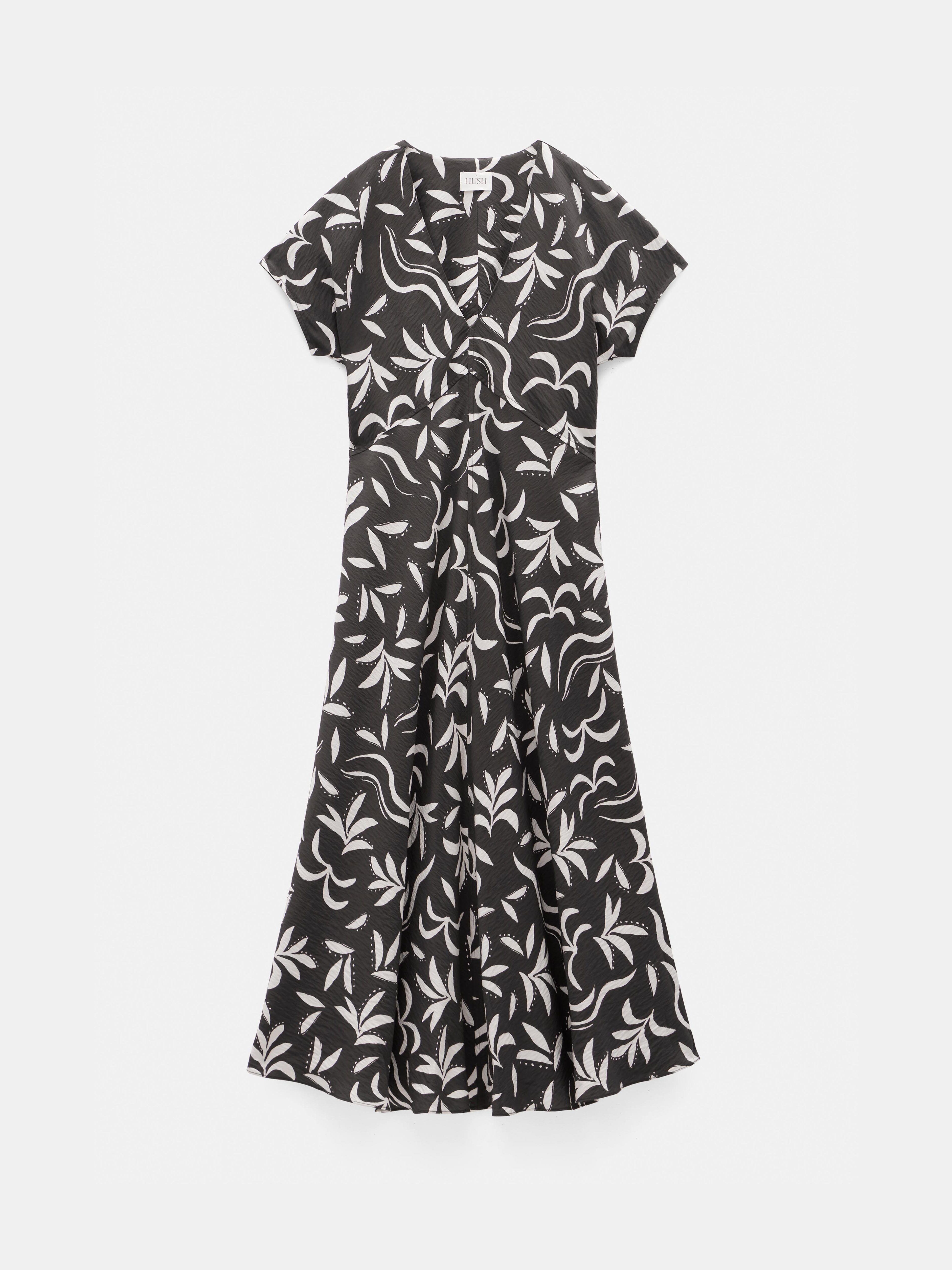 Grace Air Flow V-Neck Maxi Dress