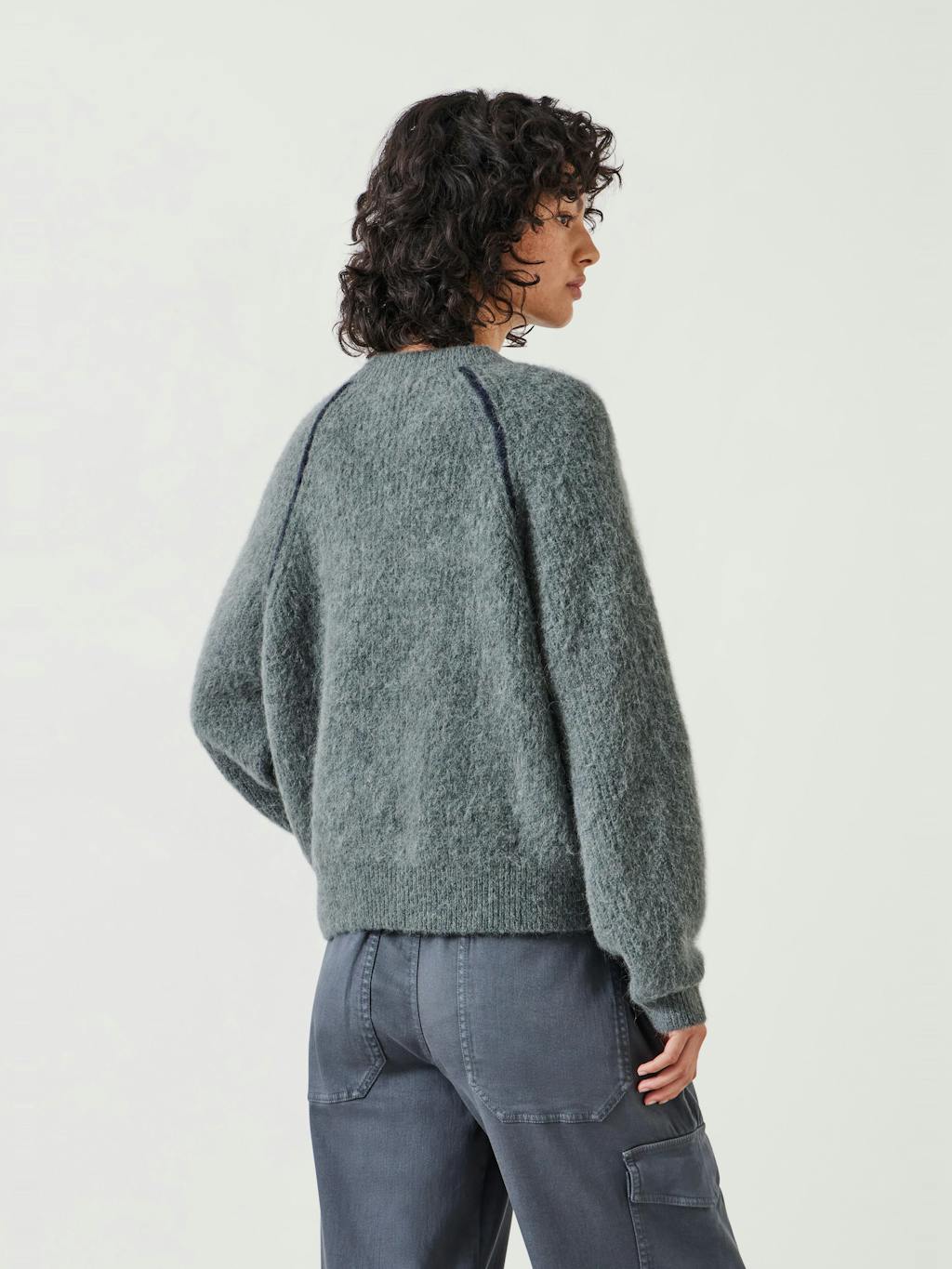 011964-1833-03 River Brushed Boxy Jumper