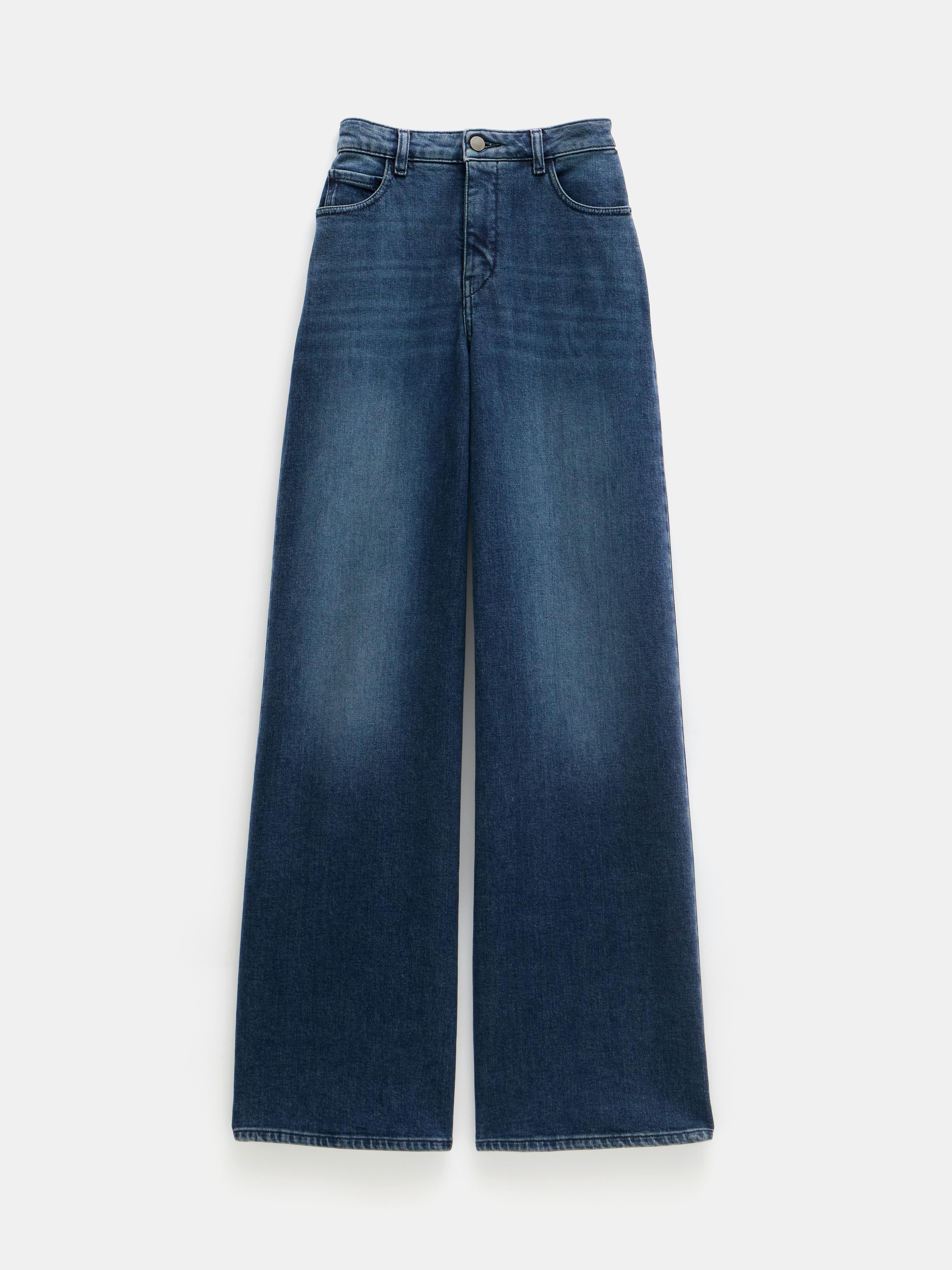 Nessa Wide Leg Jeans