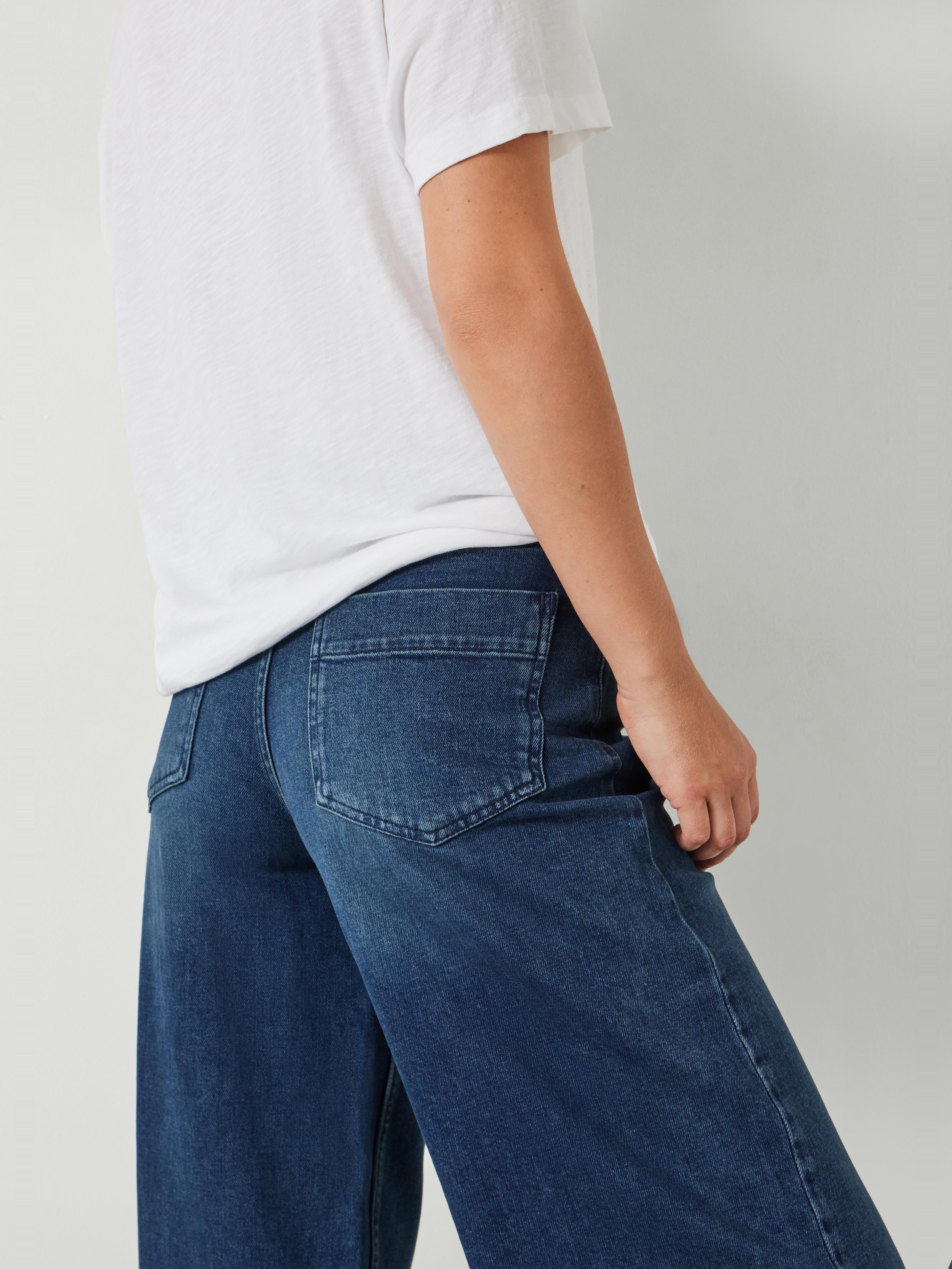 Nessa Wide Leg Jeans