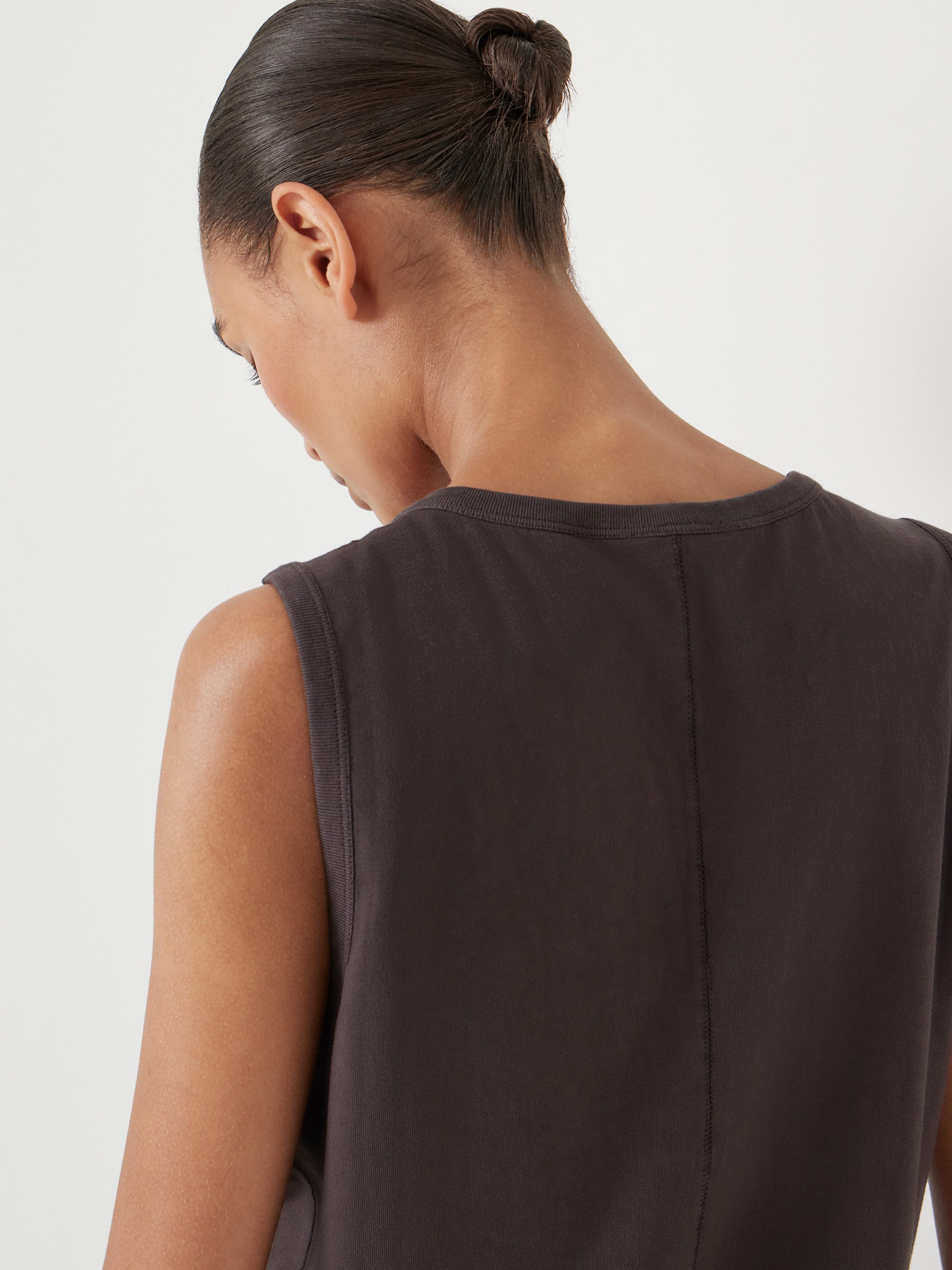 Carla Relaxed Tank Top