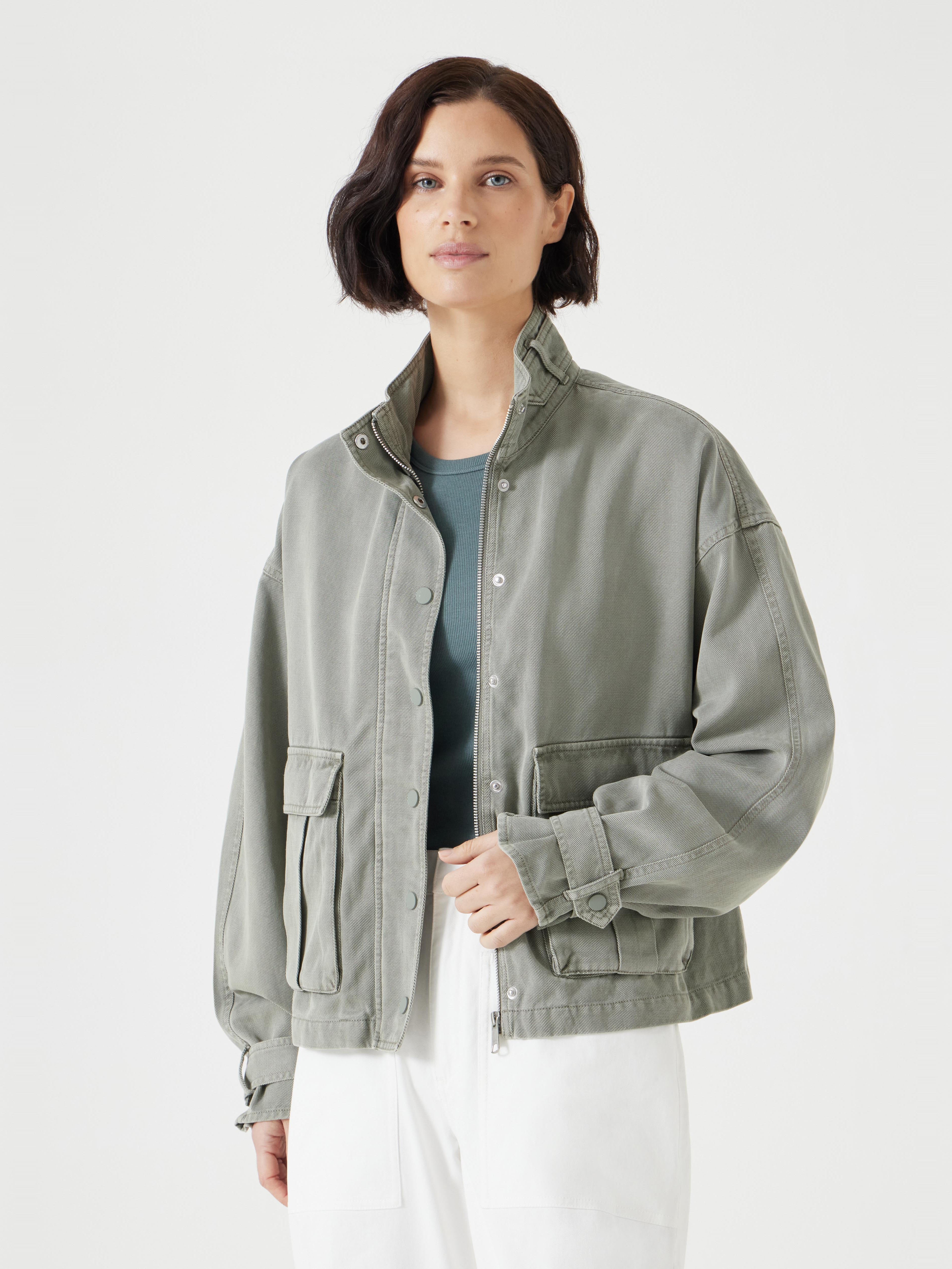 Melinda Utility Jacket