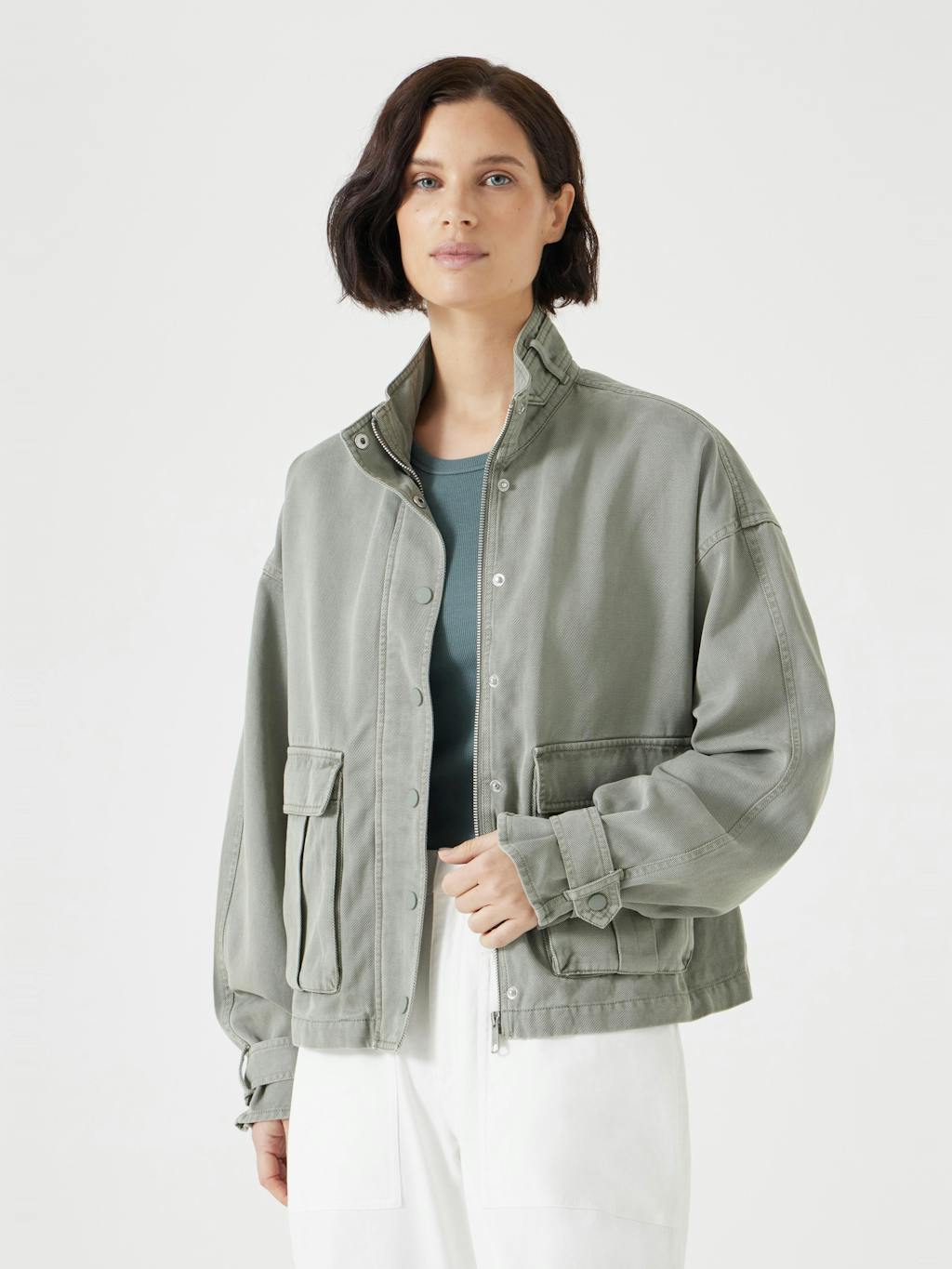 013570-2033-01 Melinda Utility Jacket