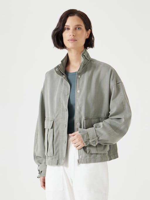 Melinda Utility Jacket