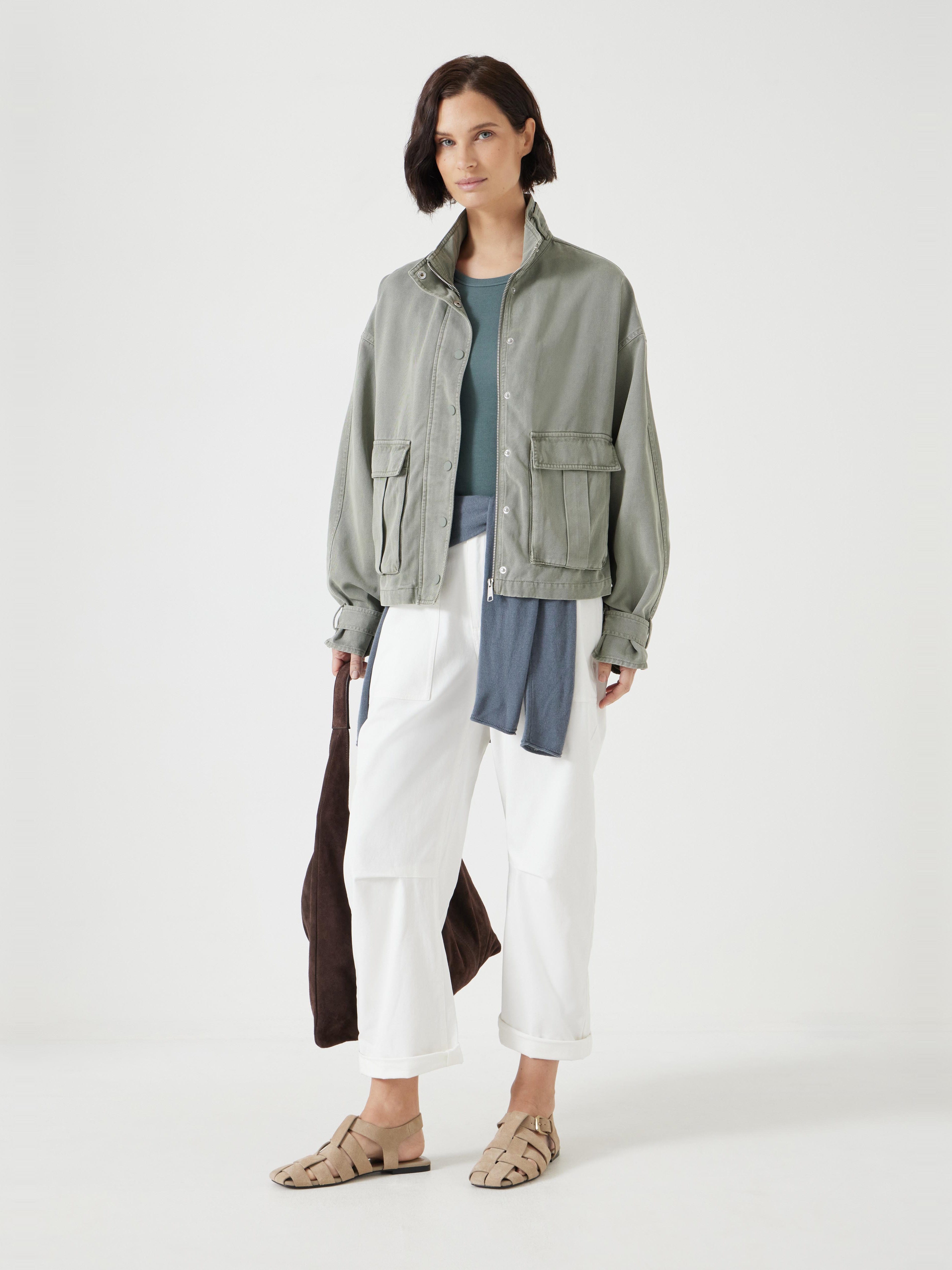 Melinda Utility Jacket