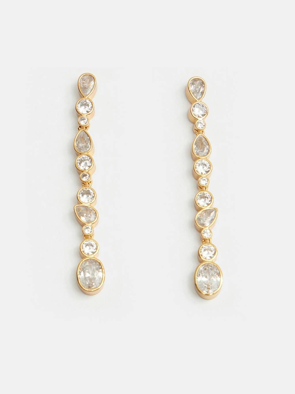 012601-3037-07 Daniella Drop Earrings
