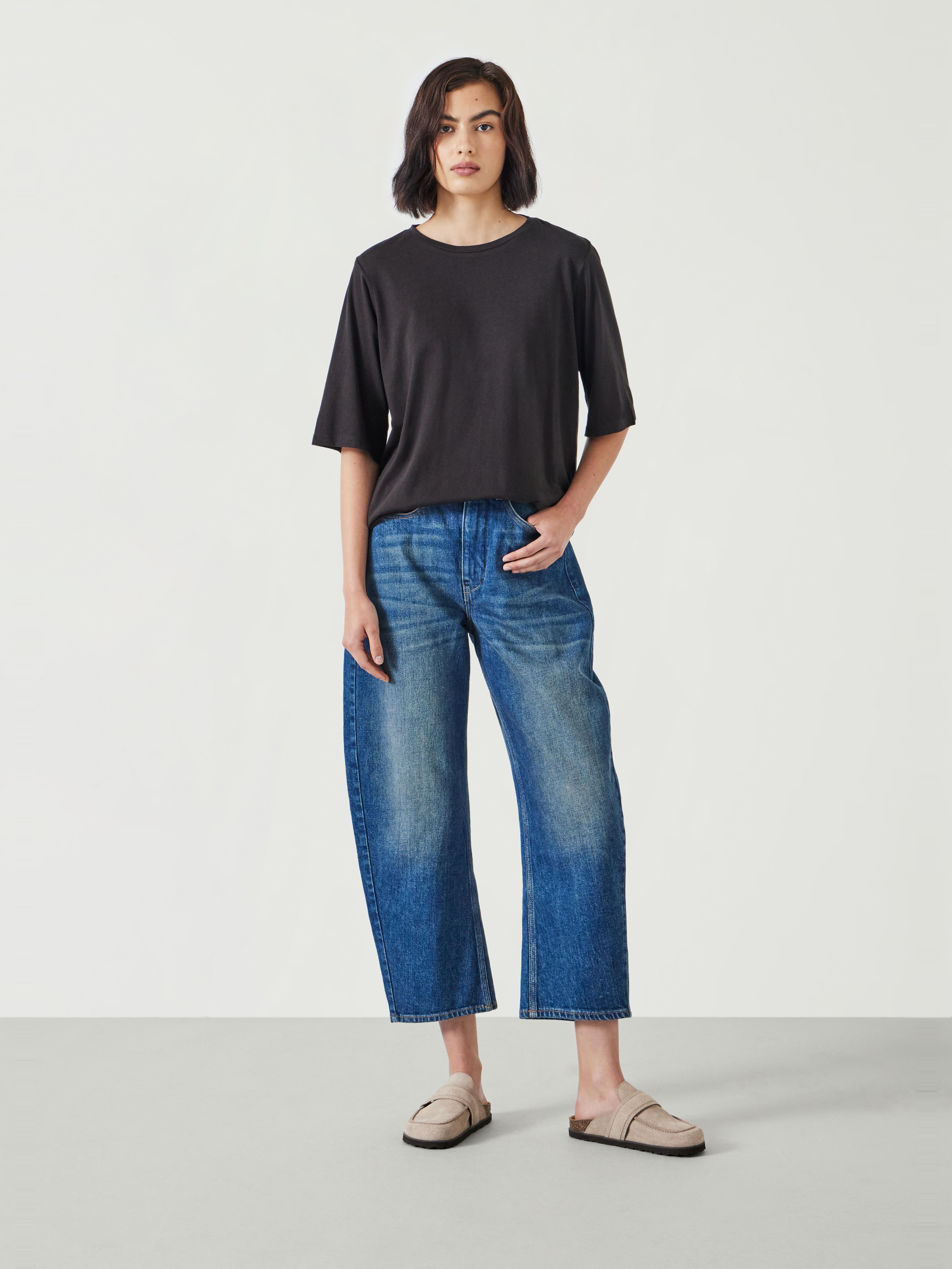 Reece Drapey T-Shirt