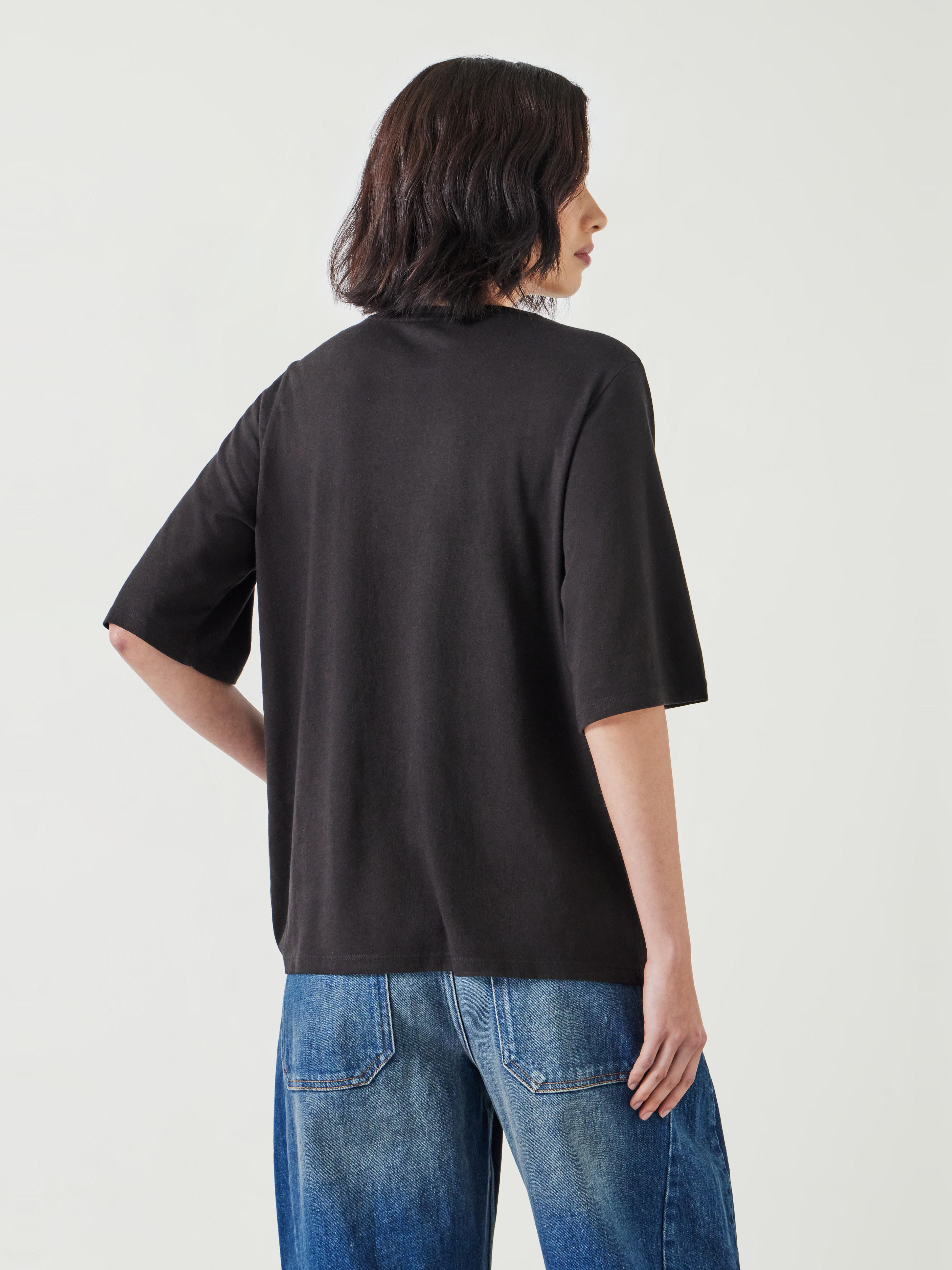 Reece Drapey T-Shirt