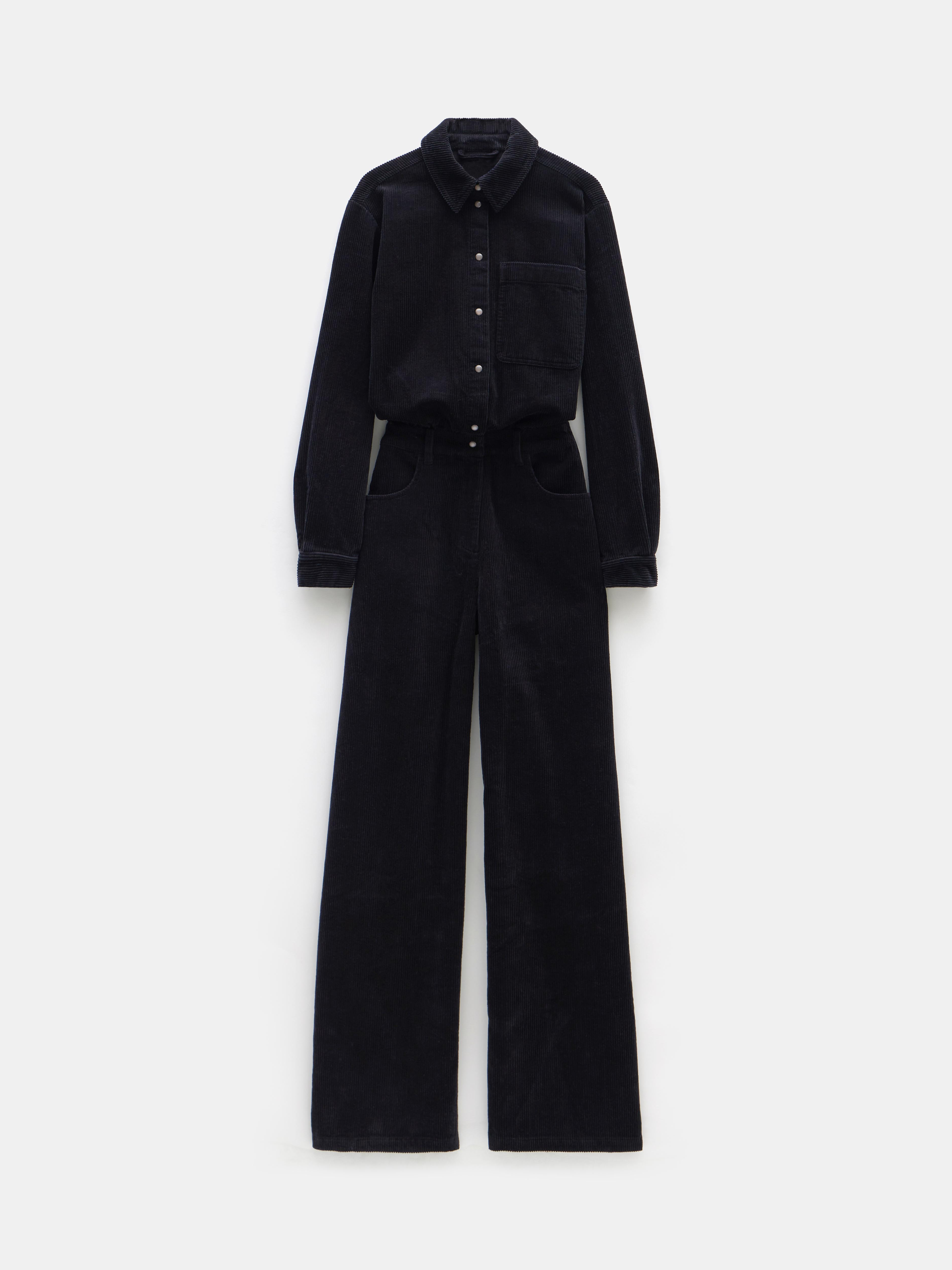 Evelyn Cord Jumpsuit